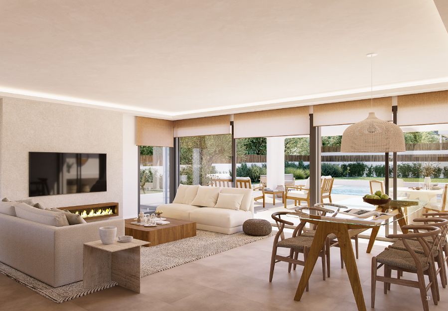 Villa till försäljning i Denia, Alicante