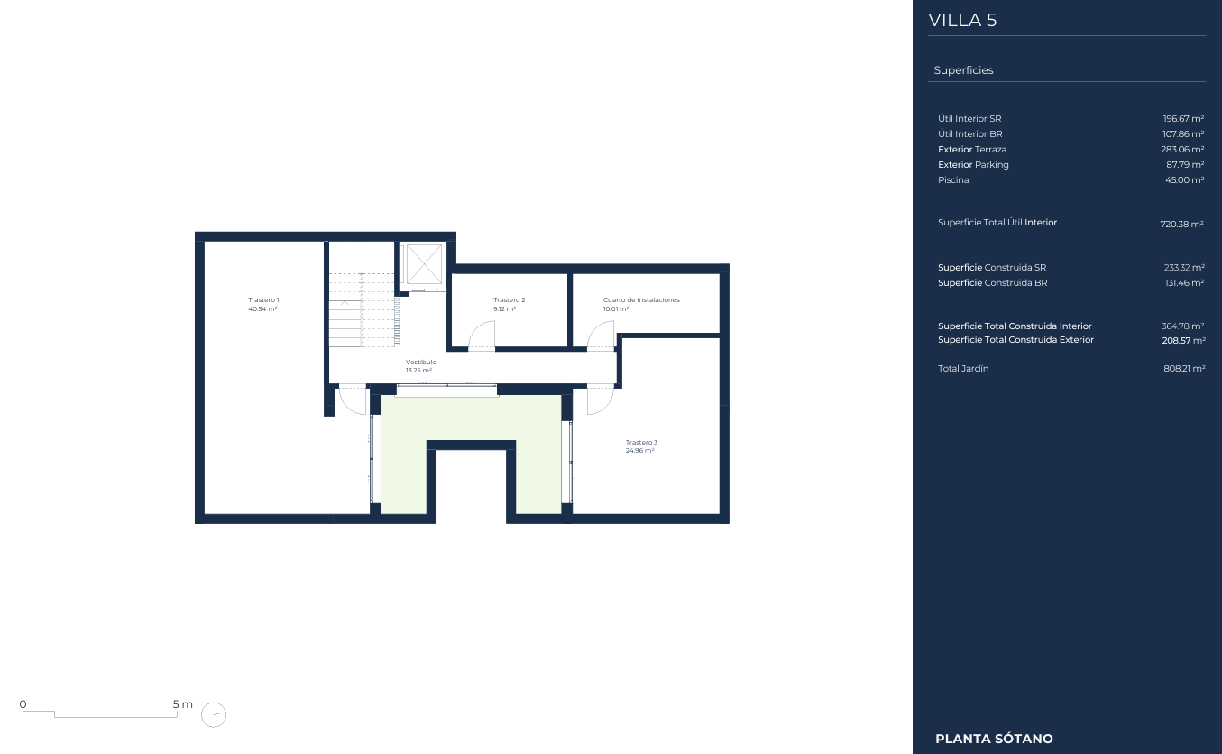 Villa till försäljning i Denia, Alicante