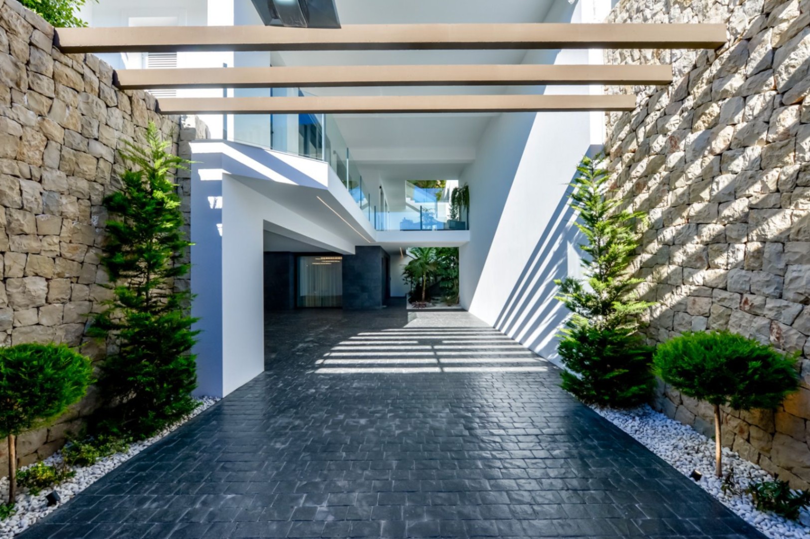Villa til salg i Finestrat, Alicante