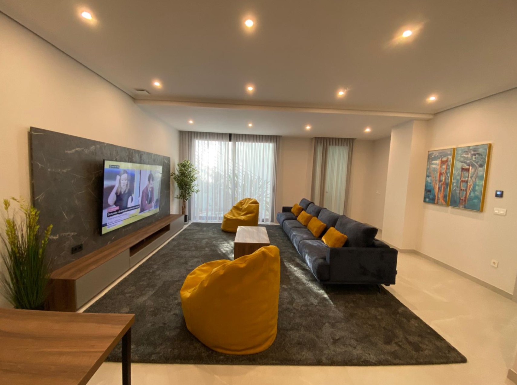 Villa til salg i Finestrat, Alicante