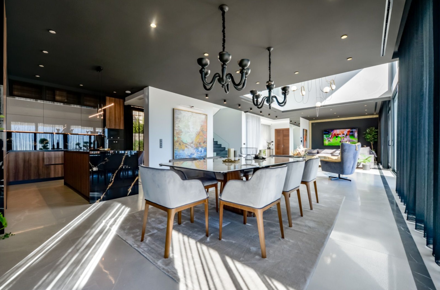 Villa til salg i Finestrat, Alicante