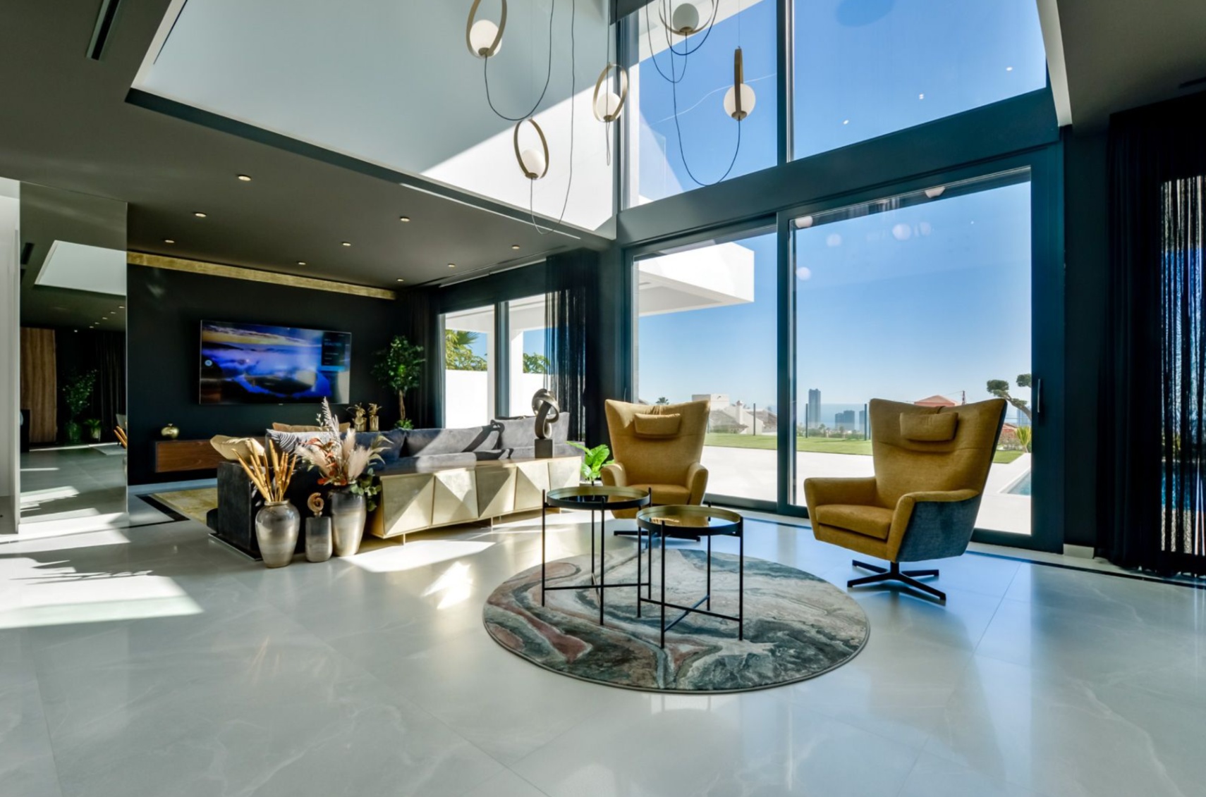 Villa til salg i Finestrat, Alicante