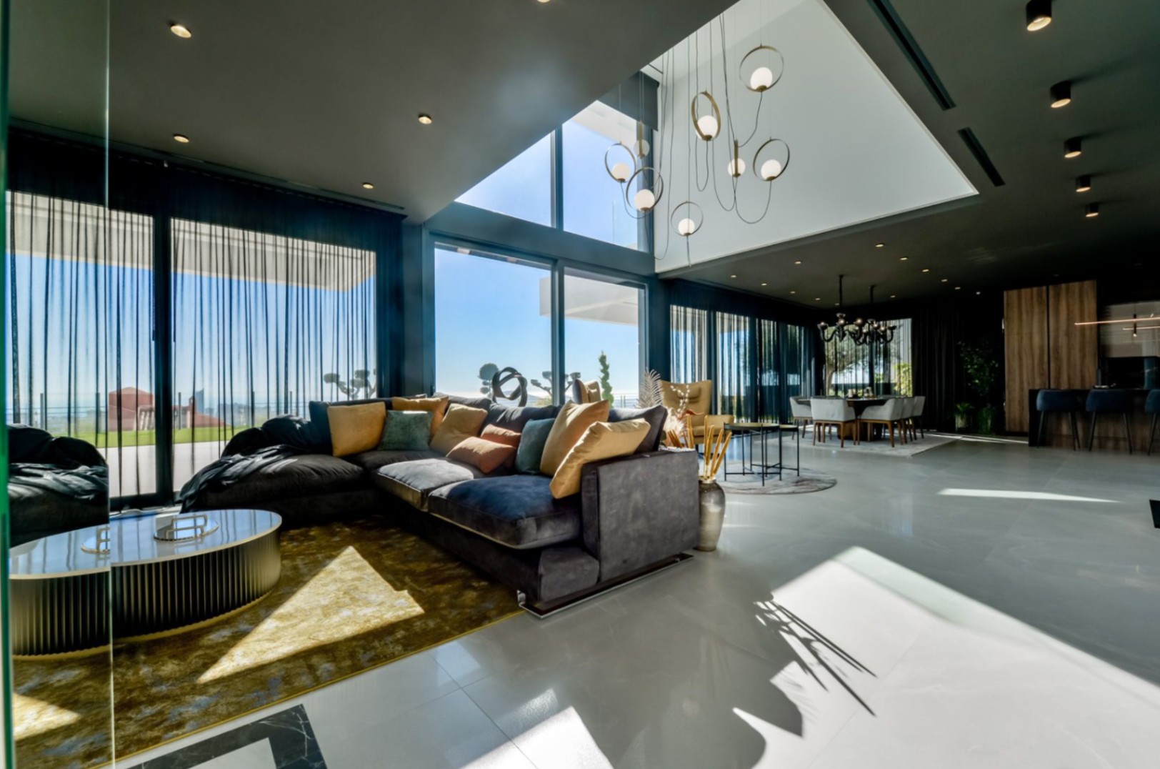 Villa til salg i Finestrat, Alicante