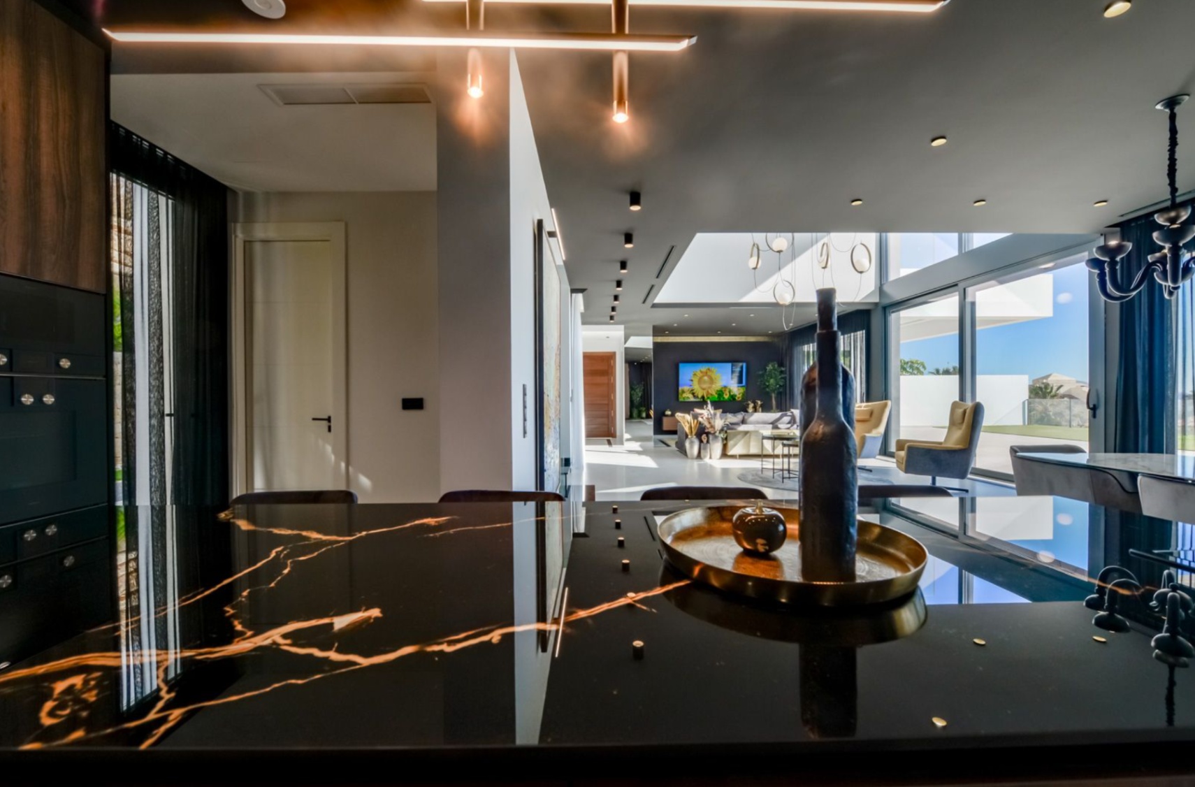 Villa til salg i Finestrat, Alicante