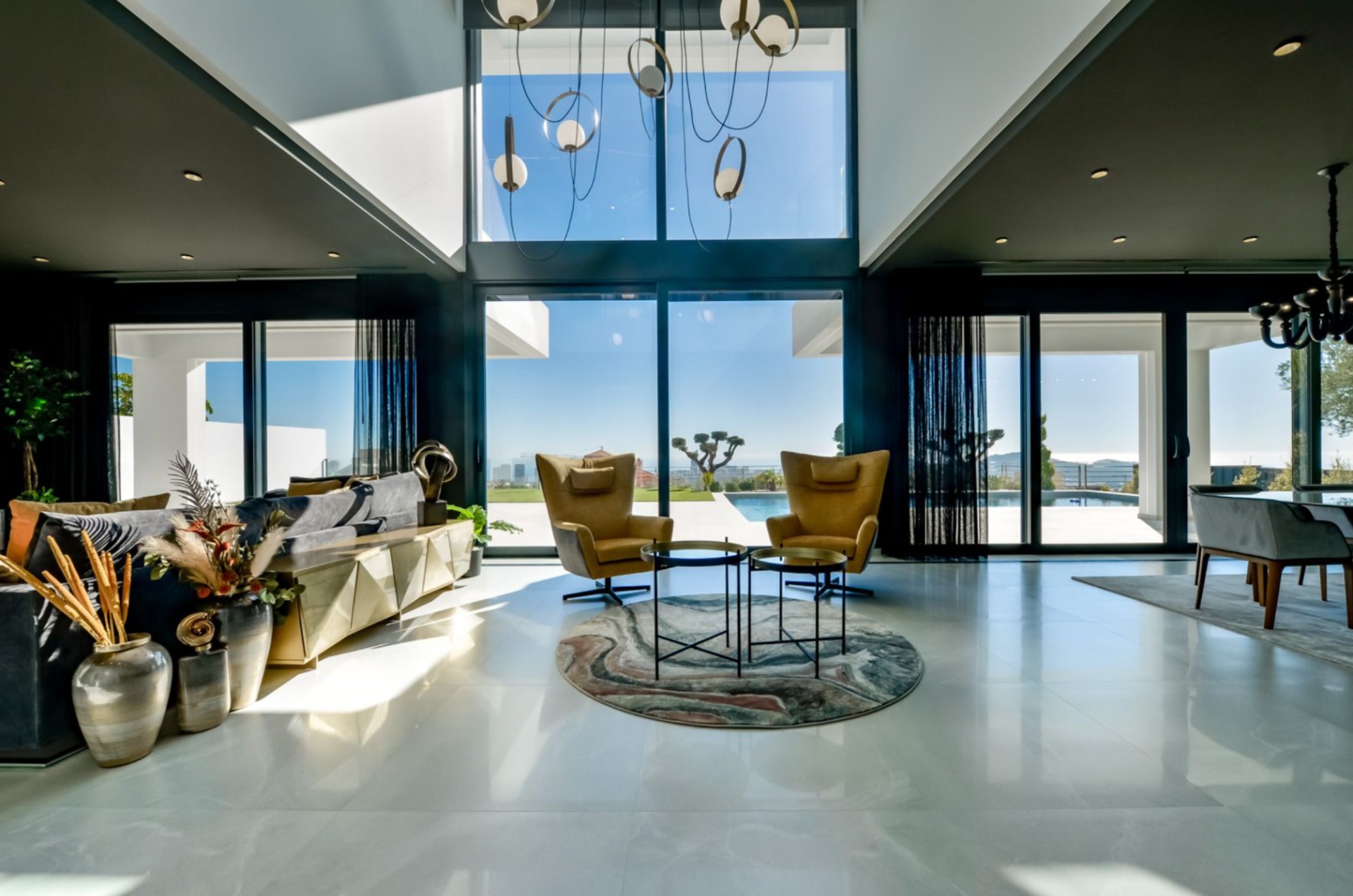 Villa til salg i Finestrat, Alicante