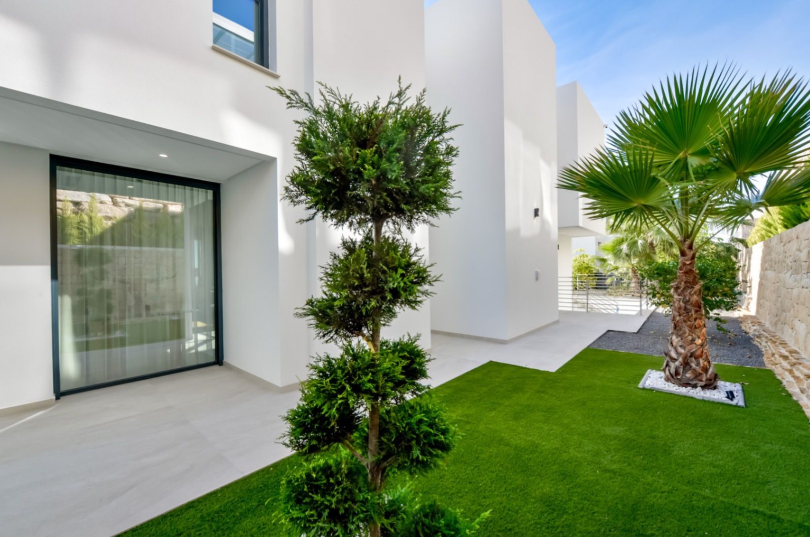 Villa til salg i Finestrat, Alicante