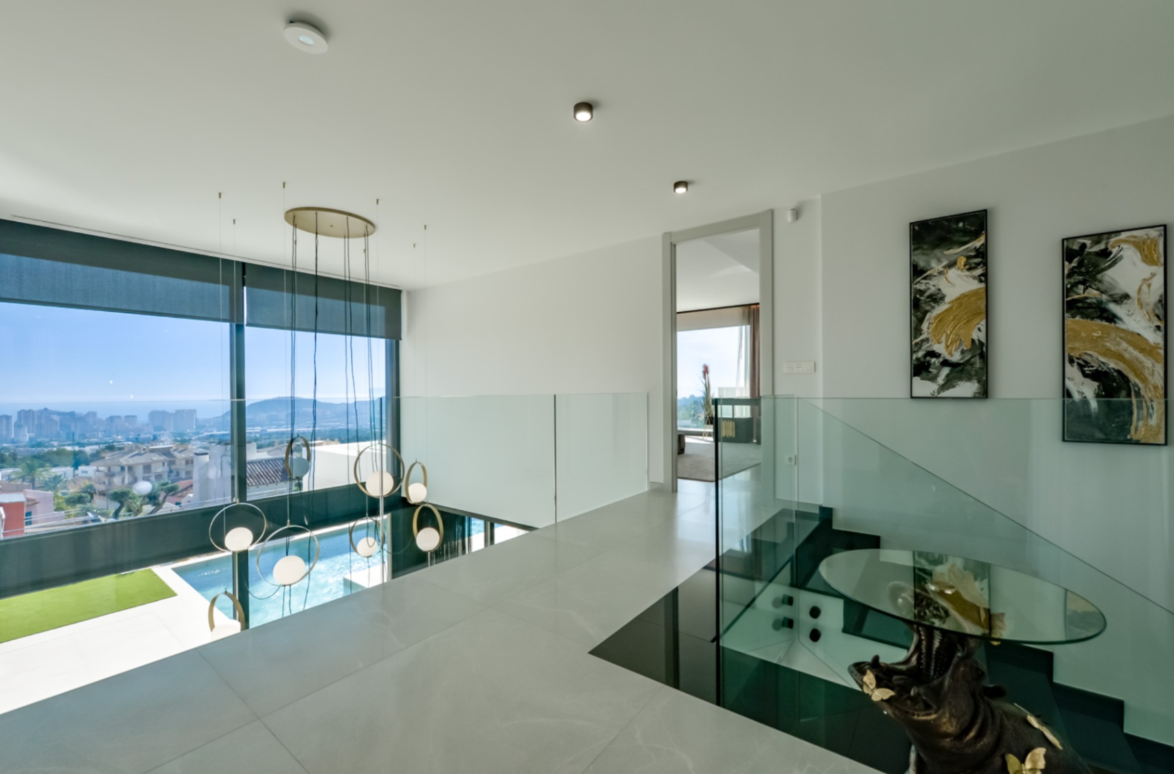 Villa til salg i Finestrat, Alicante