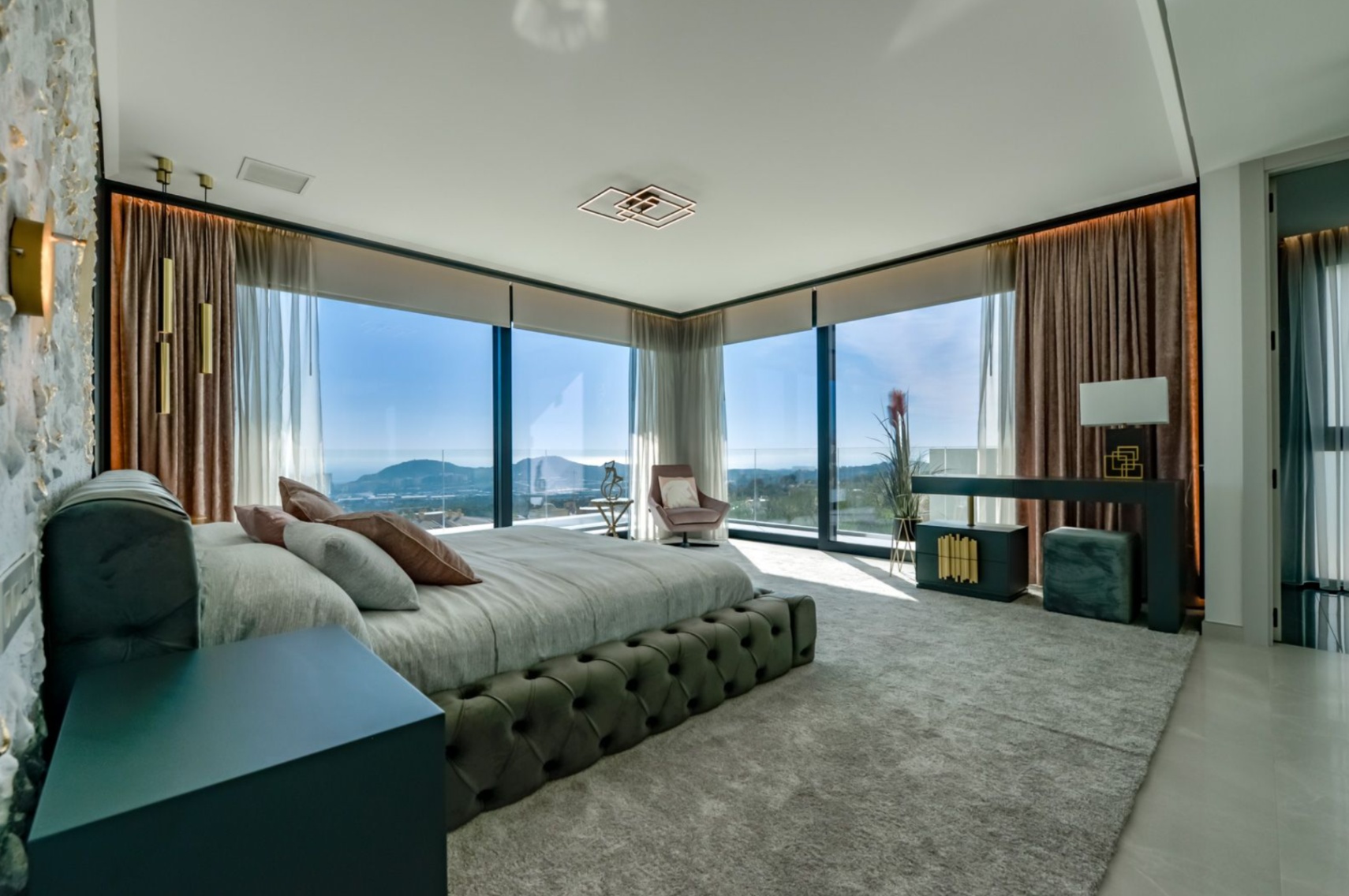 Villa til salg i Finestrat, Alicante