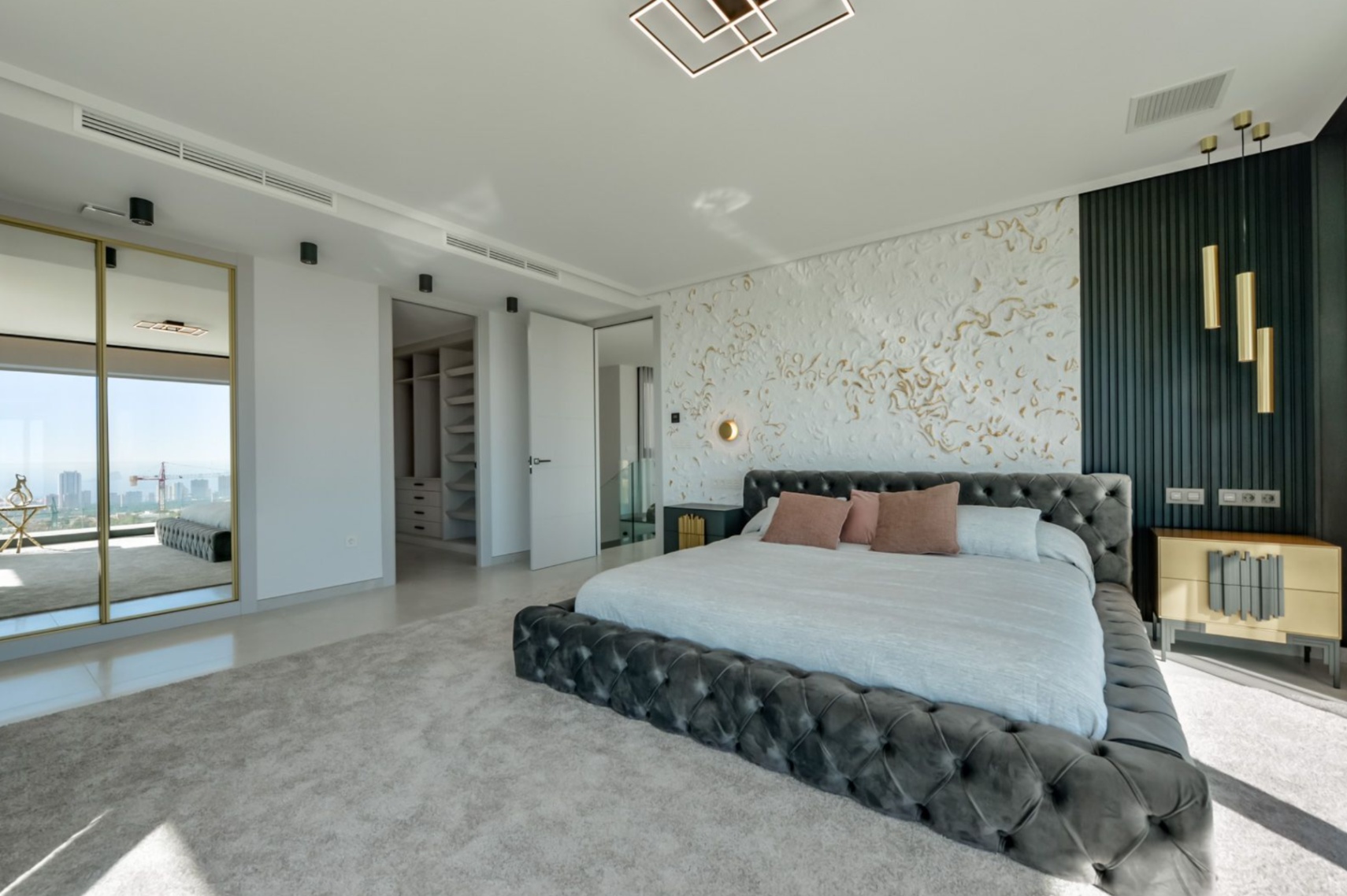 Villa til salg i Finestrat, Alicante