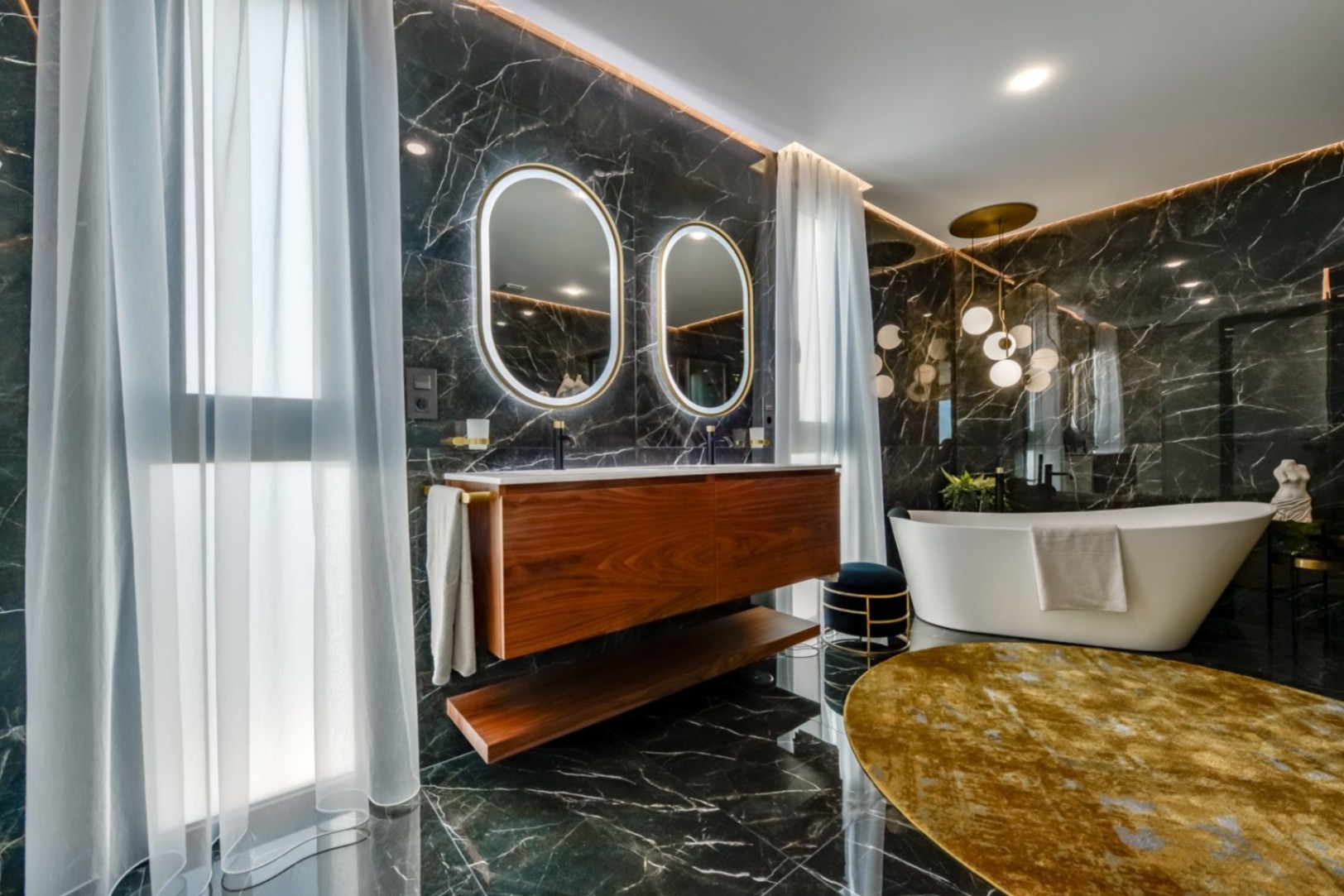 Villa til salg i Finestrat, Alicante