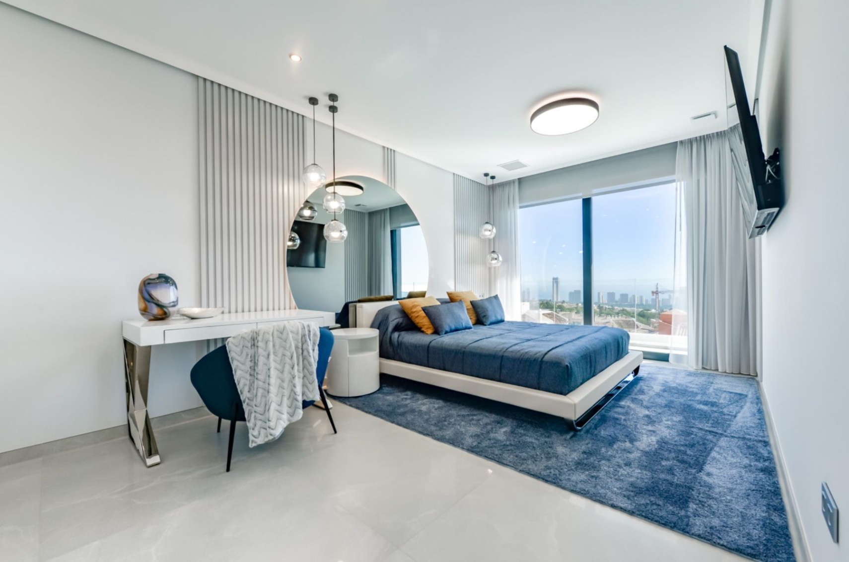 Villa til salg i Finestrat, Alicante