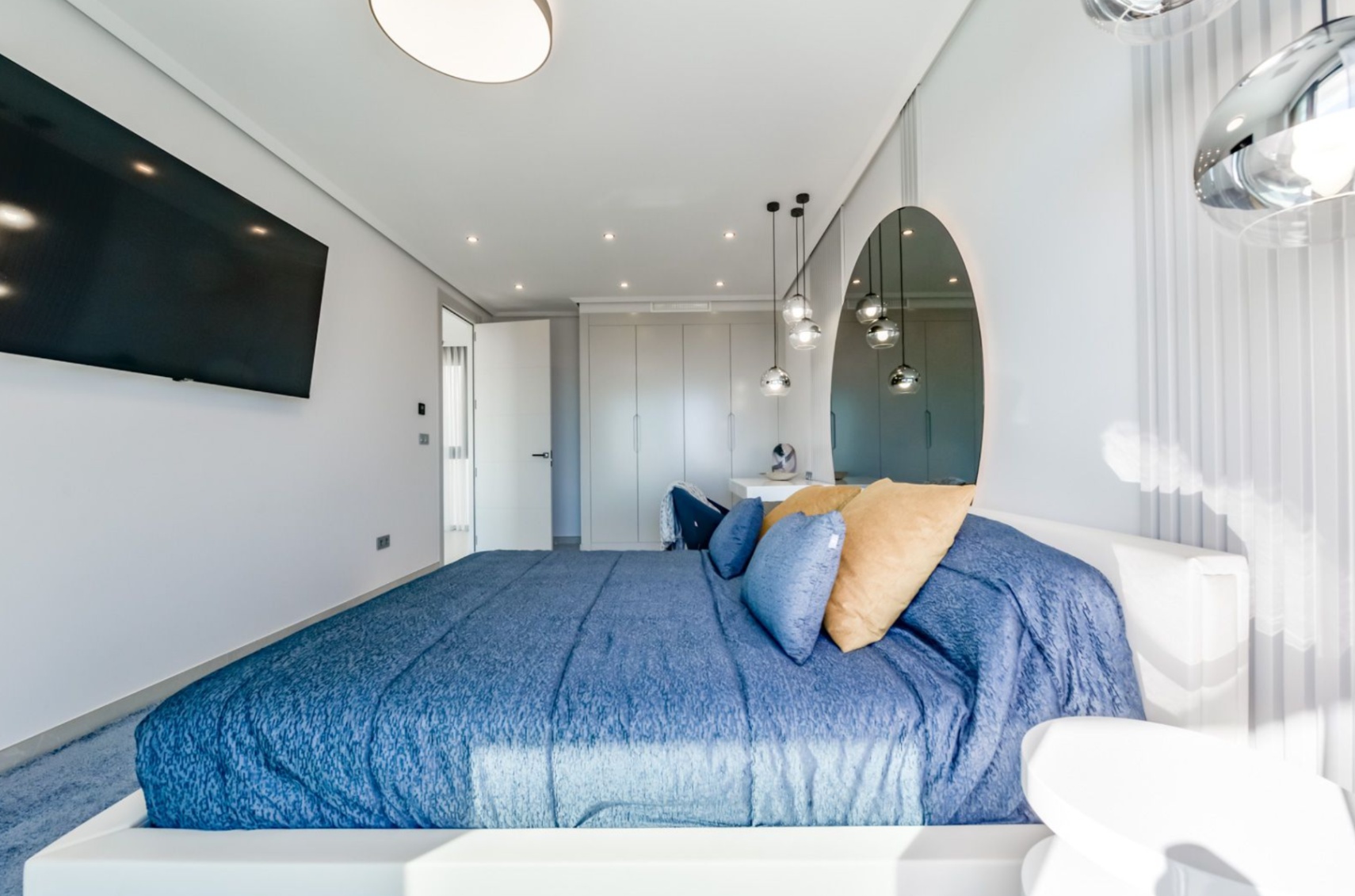 Villa til salg i Finestrat, Alicante
