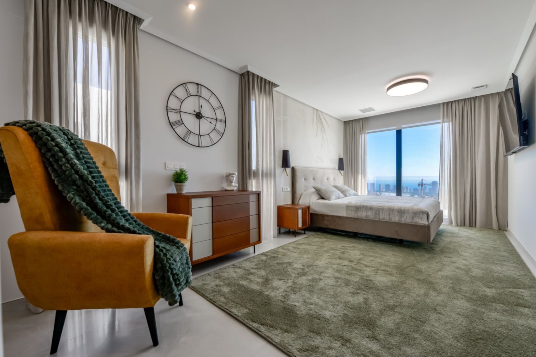 Villa til salg i Finestrat, Alicante