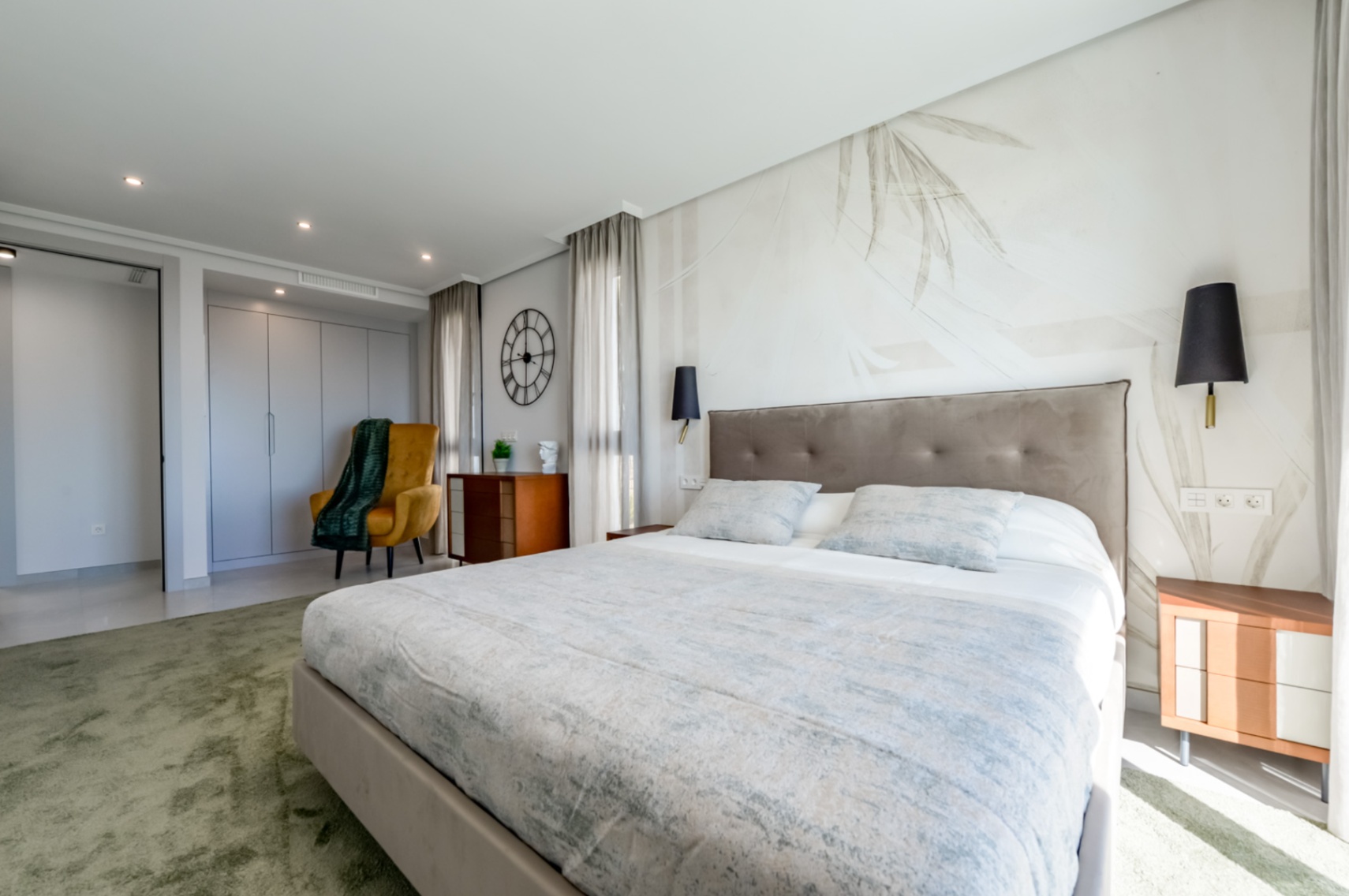 Villa til salg i Finestrat, Alicante