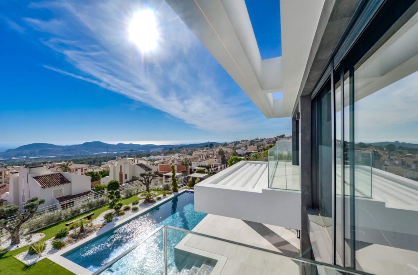 Villa til salg i Finestrat, Alicante