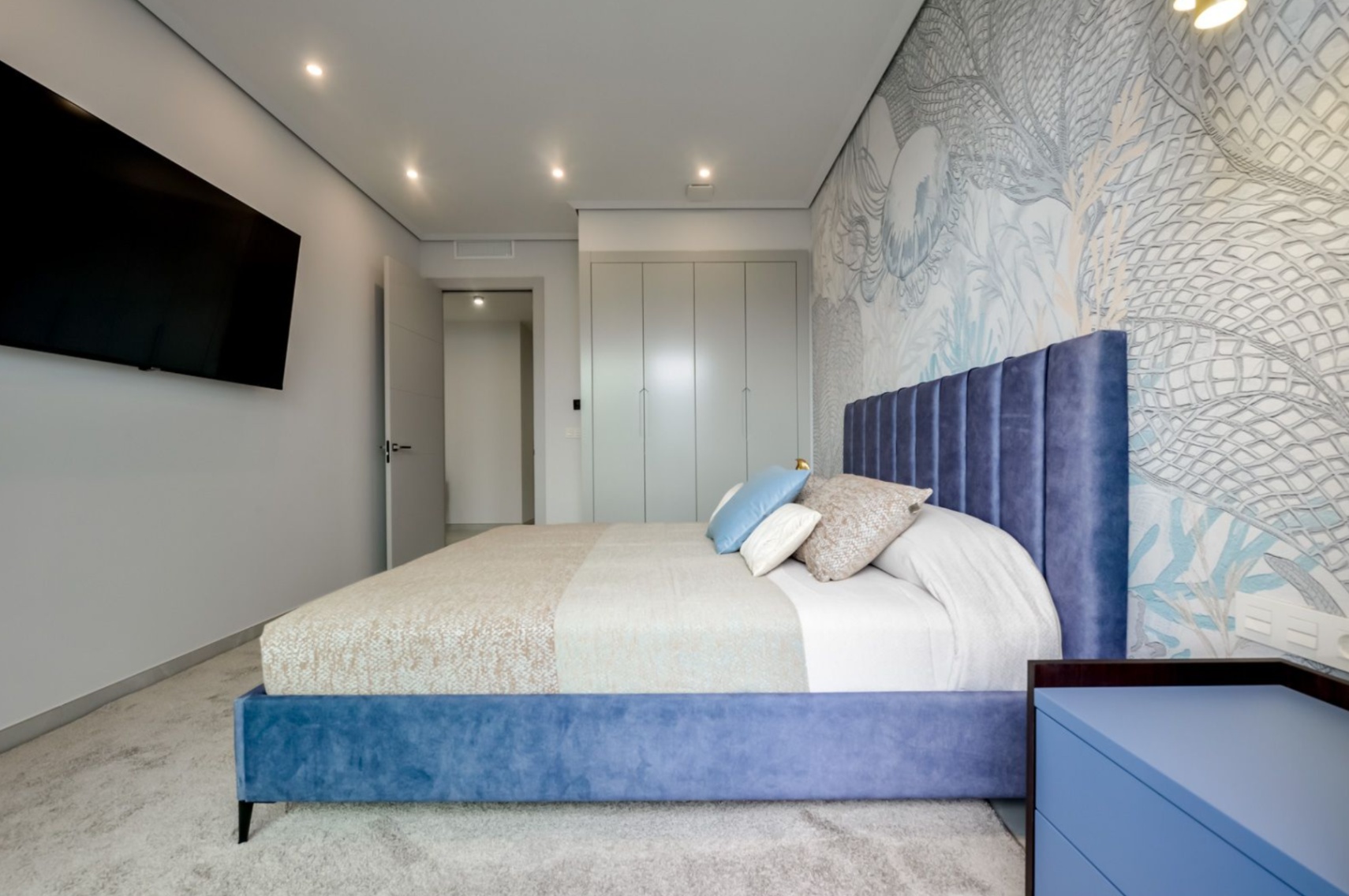 Villa til salg i Finestrat, Alicante