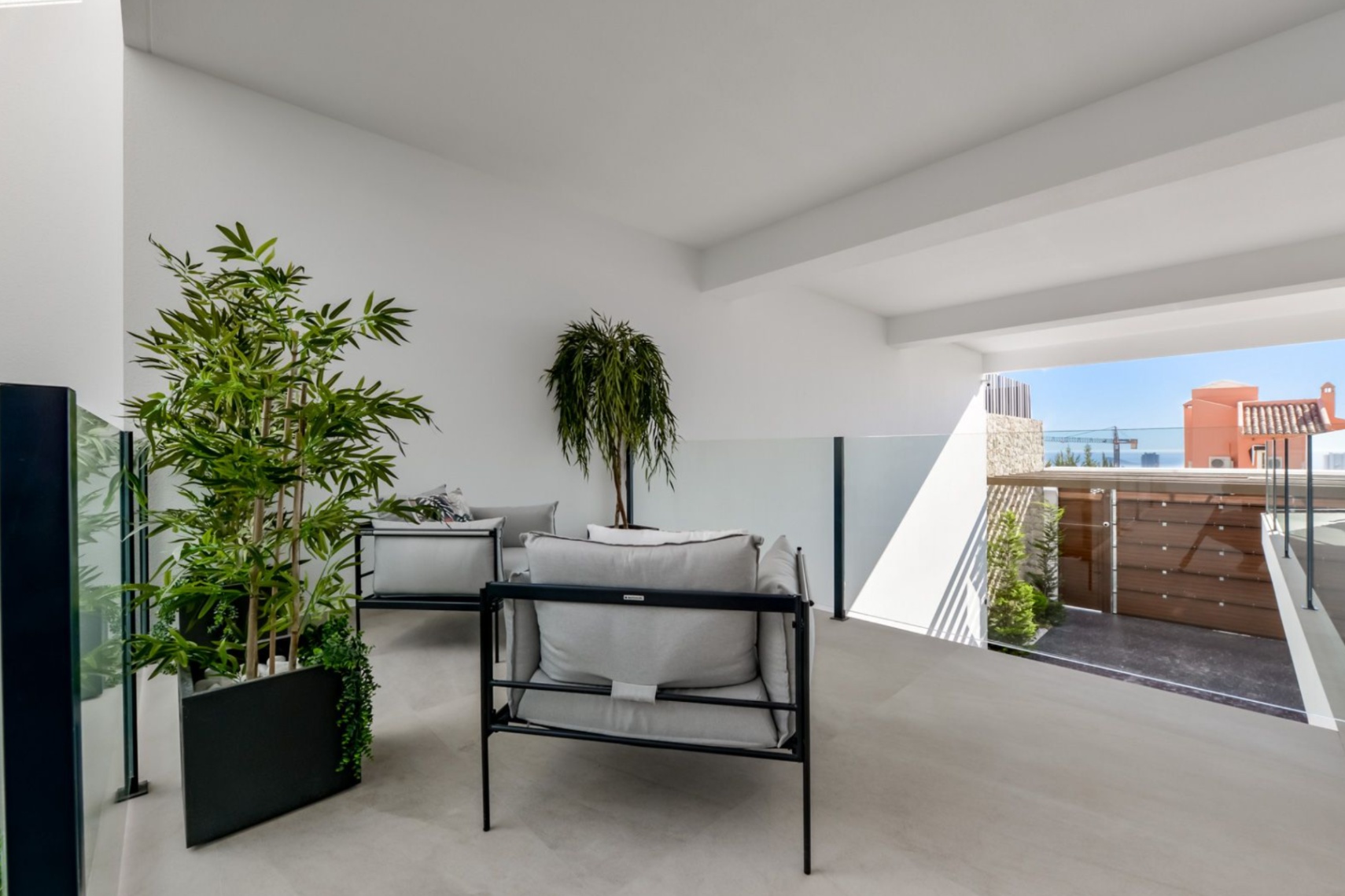 Villa til salg i Finestrat, Alicante