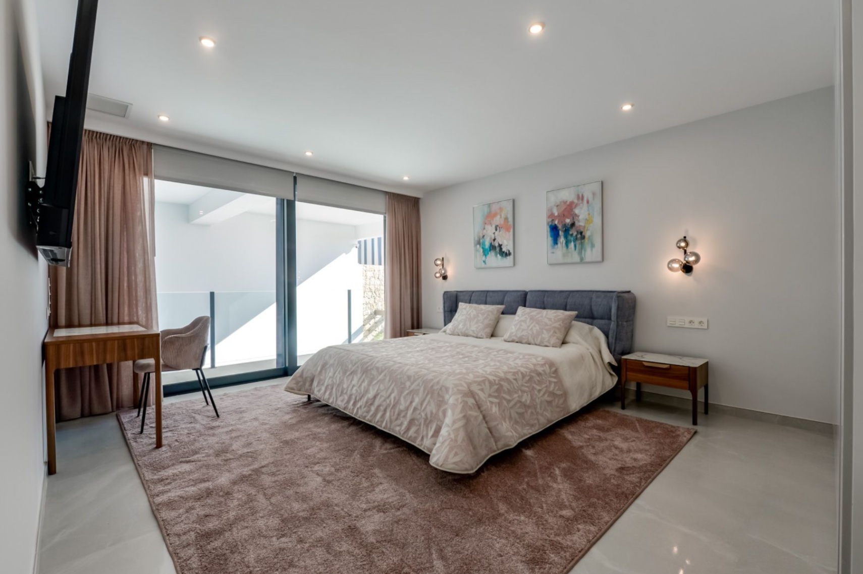 Villa til salg i Finestrat, Alicante
