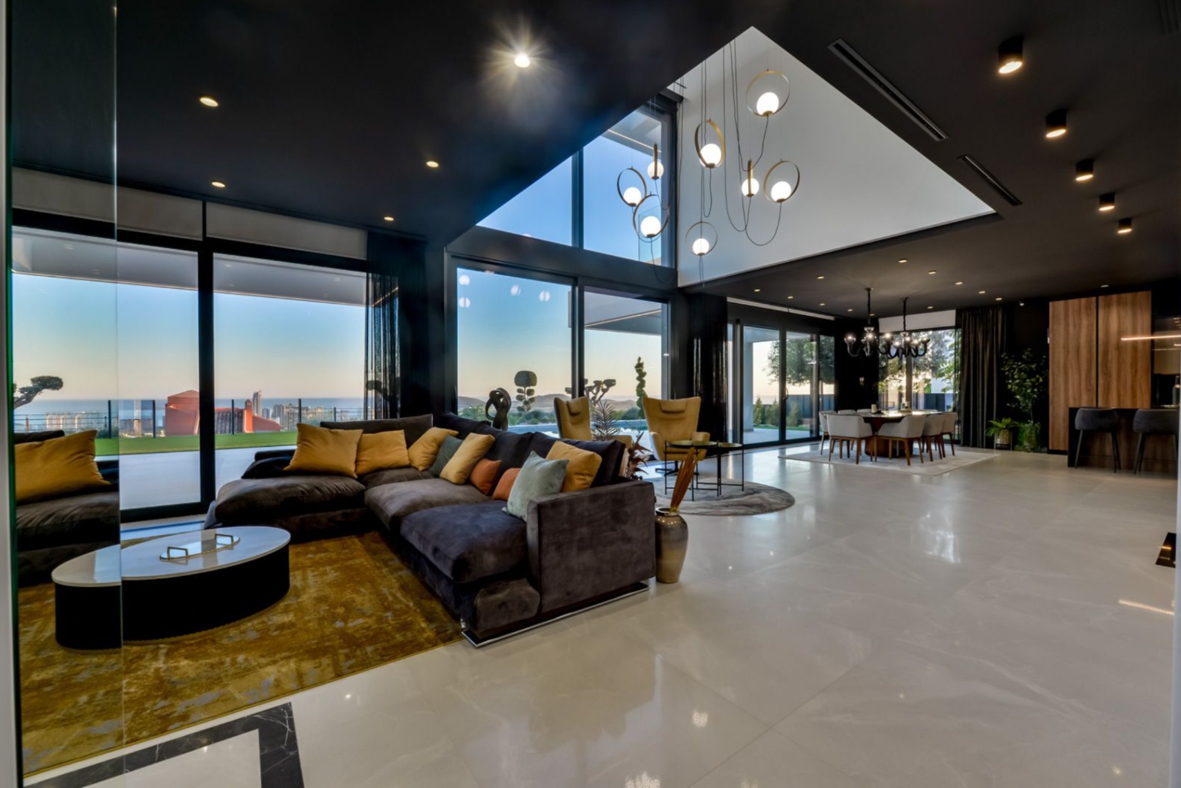 Villa til salg i Finestrat, Alicante