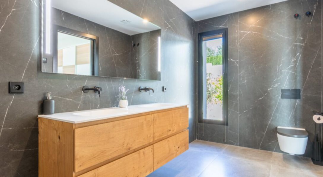 Villa contemporaine de haut niveau à Solpark, Moraira