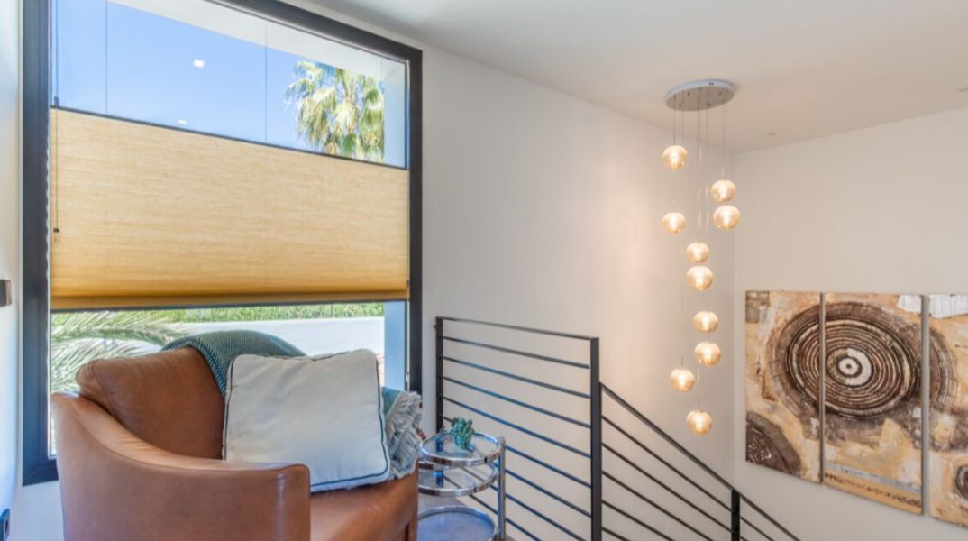 Villa contemporaine de haut niveau à Solpark, Moraira