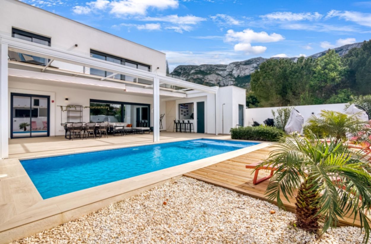 CBHN1303 - Villa till försäljning i Denia, Alicante