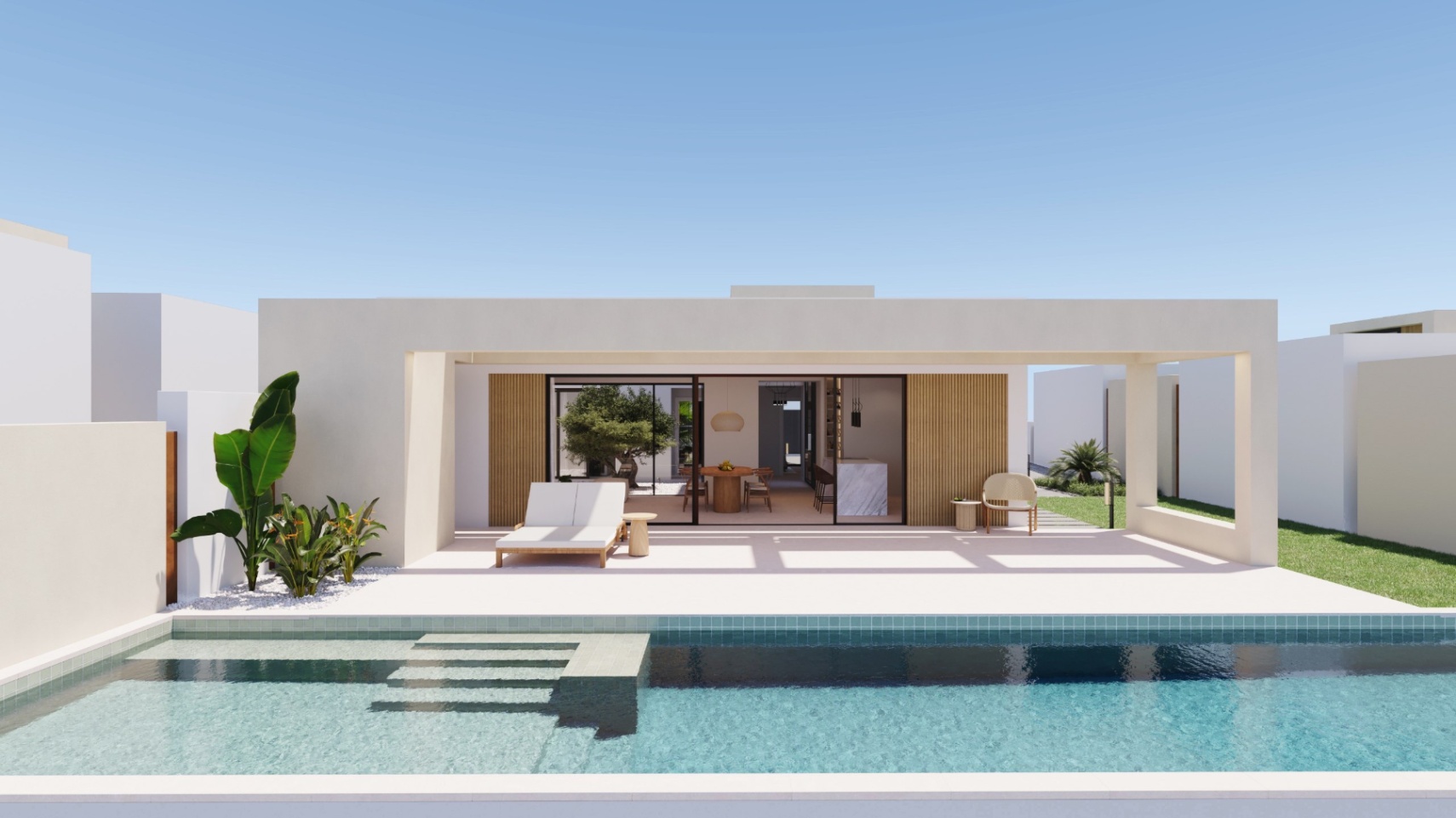 CBHN1304 - Villa till försäljning i Finestrat, Alicante