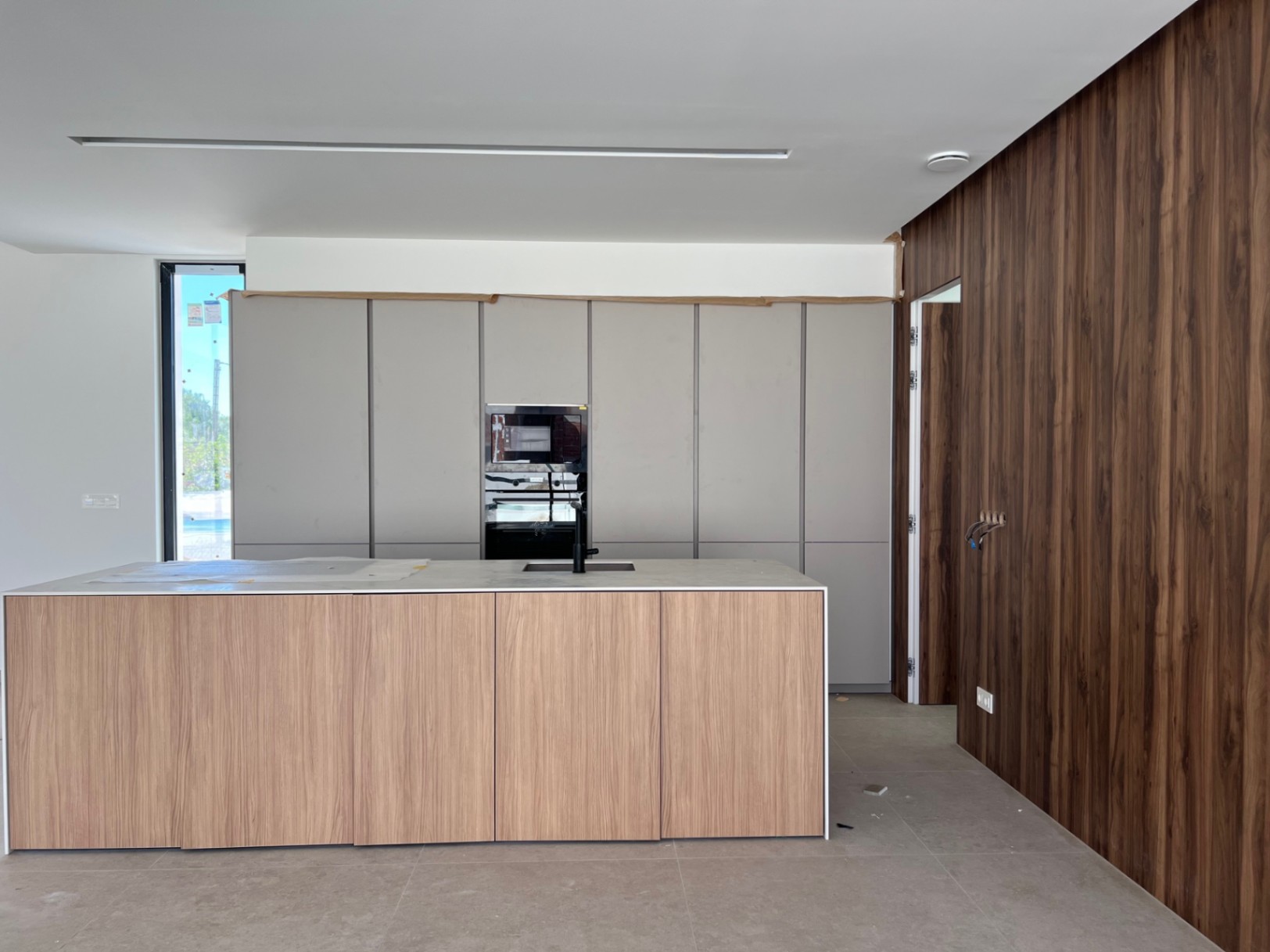 Villa de luxe contemporaine à vendre à Dénia – Design méditerranéen et piscine privée à Luxury Village Dénia