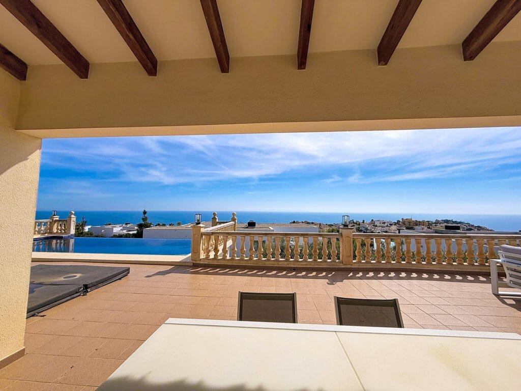 CBHN1311 - Villa til salg i Moraira, Alicante