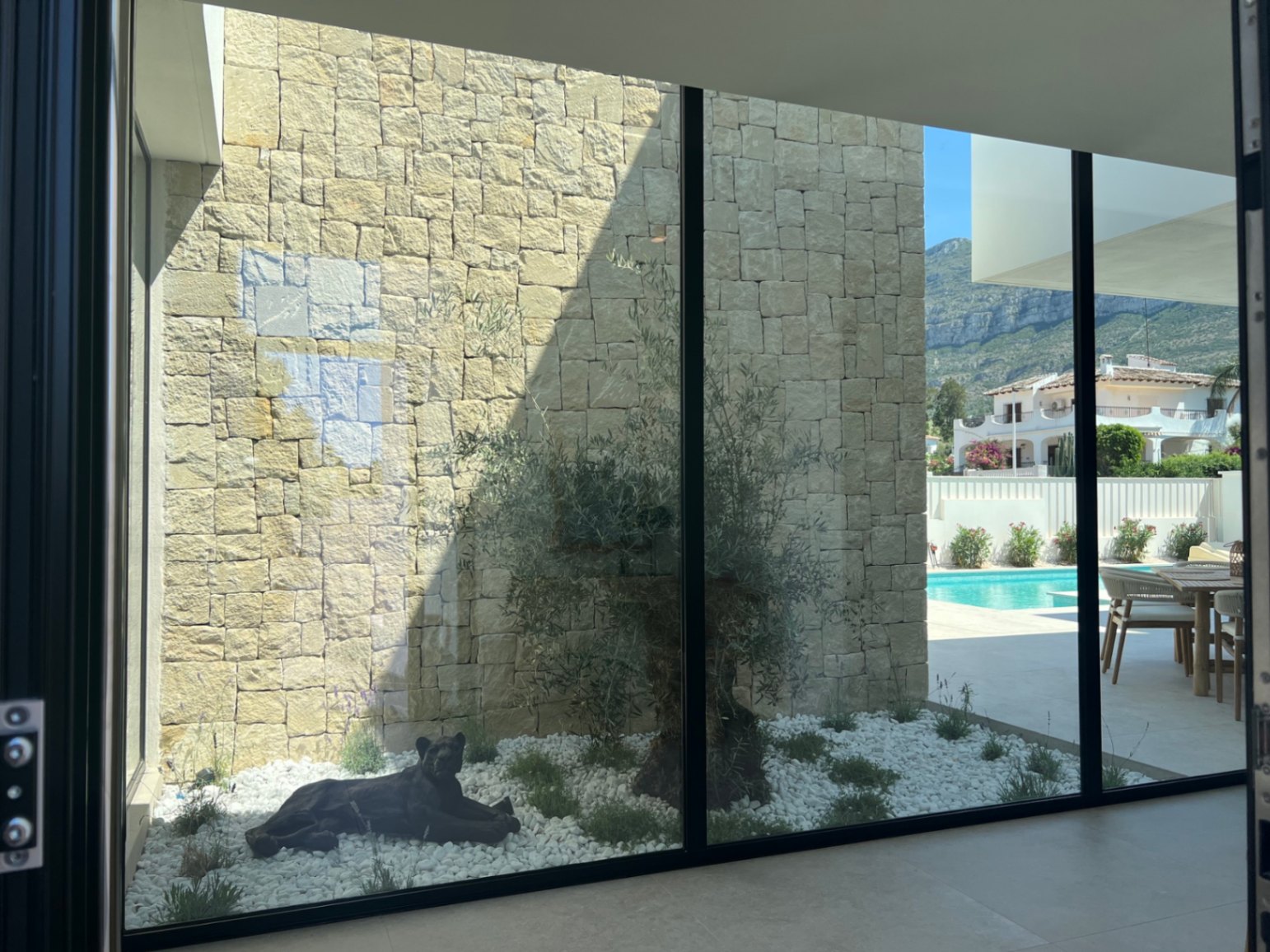 Luxuriöse zeitgenössische Villa in Dénia - Luxury Village Dénia