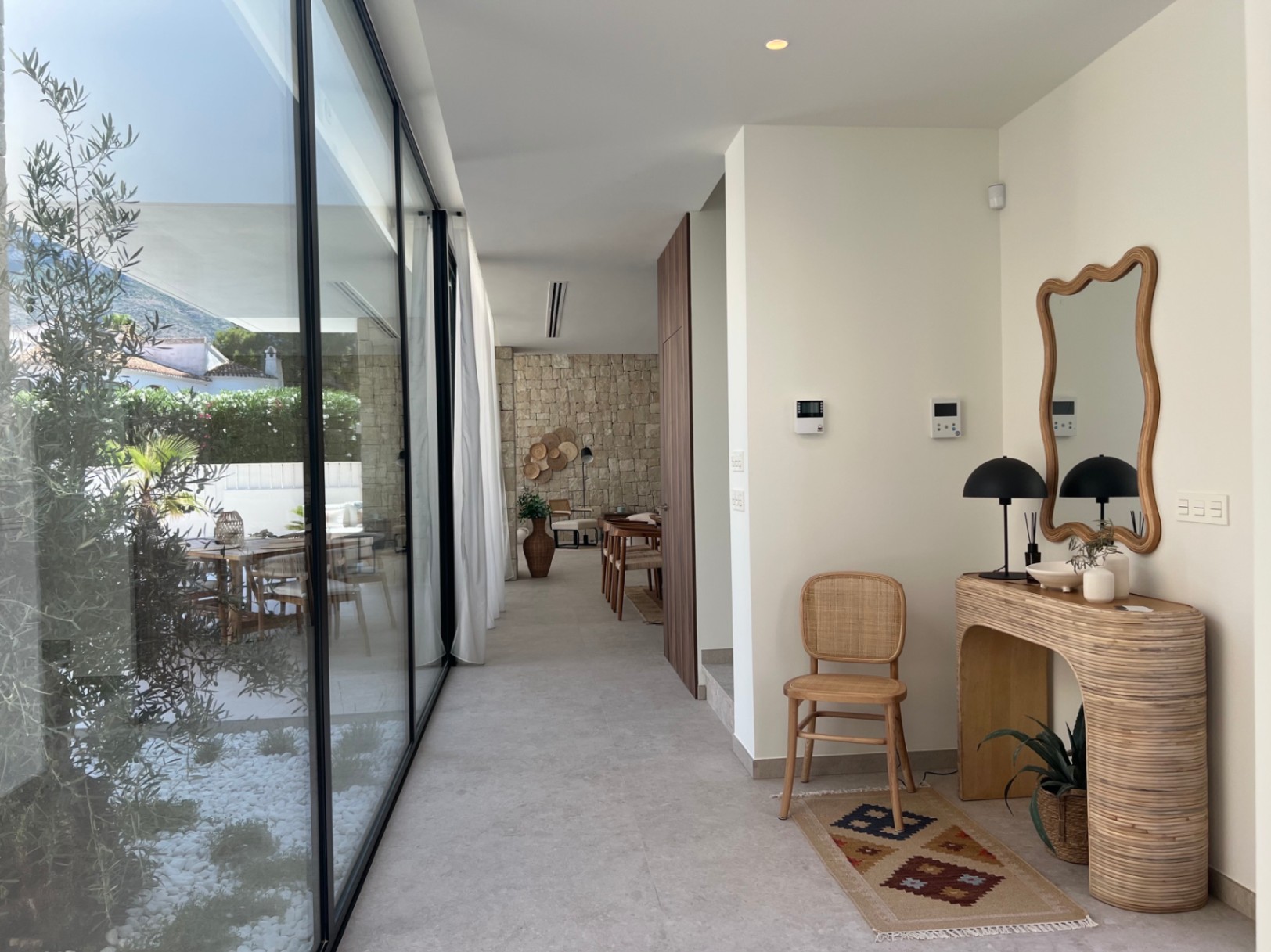 Luxuriöse zeitgenössische Villa in Dénia - Luxury Village Dénia