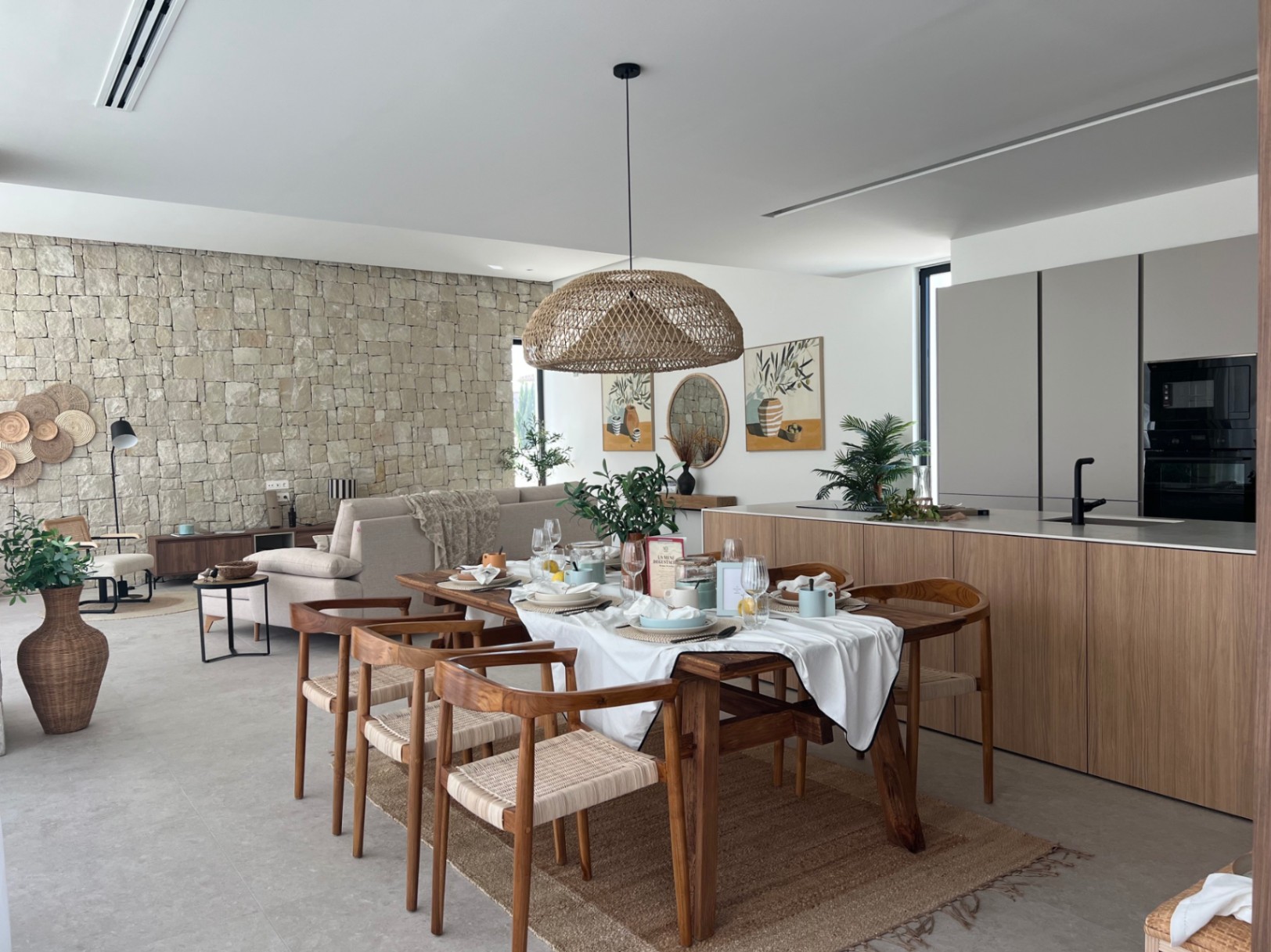 Luxuriöse zeitgenössische Villa in Dénia - Luxury Village Dénia