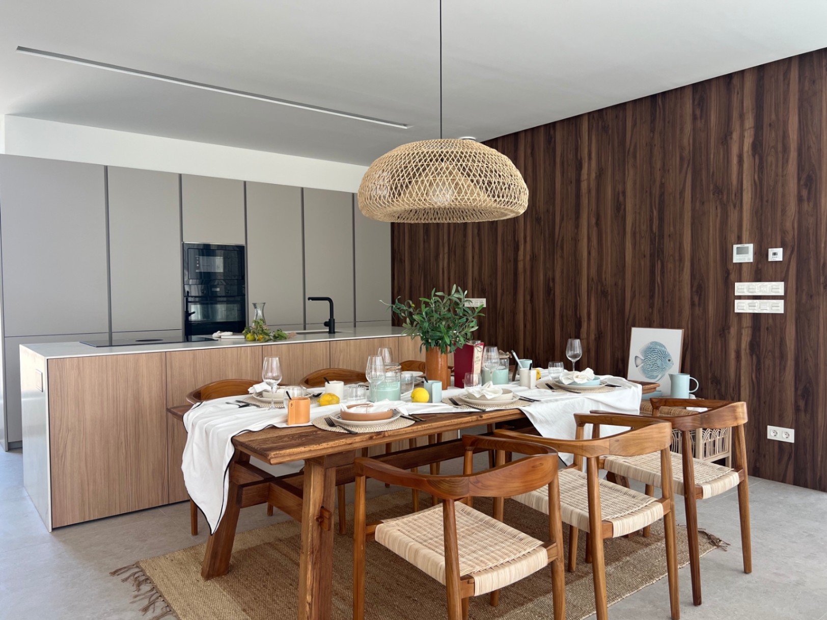 Luxuriöse zeitgenössische Villa in Dénia - Luxury Village Dénia