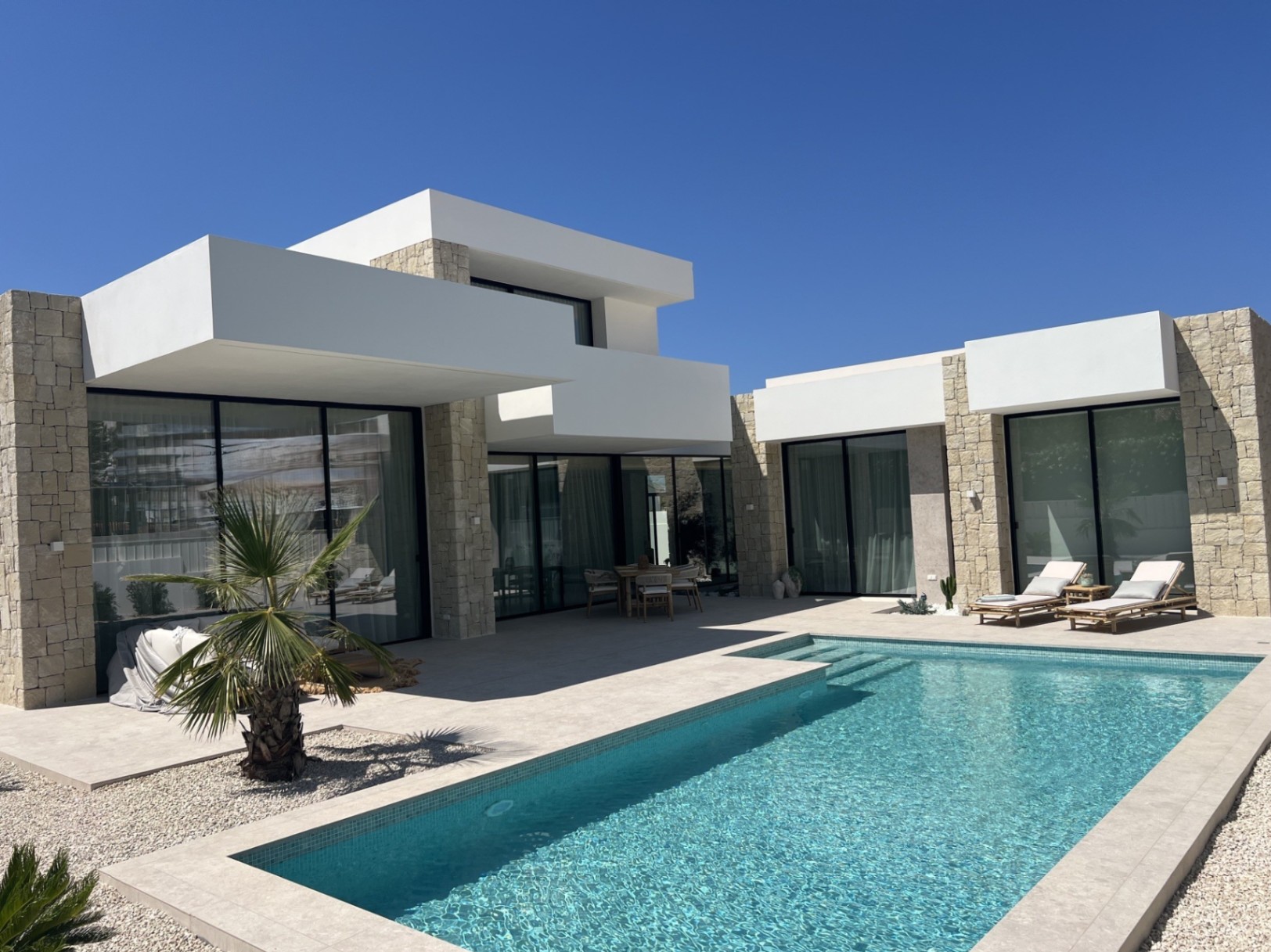 CBHN0945 - Villa contemporaine de luxe à Dénia - Luxury Village Dénia