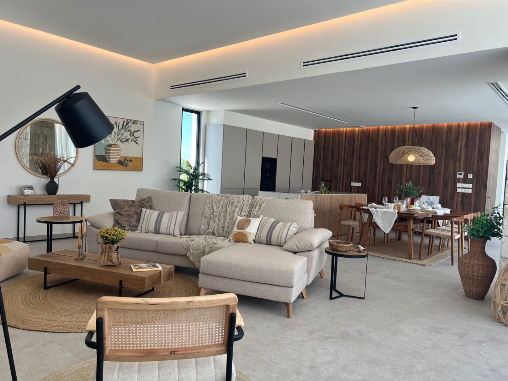 Luxuriöse zeitgenössische Villa in Dénia - Luxury Village Dénia