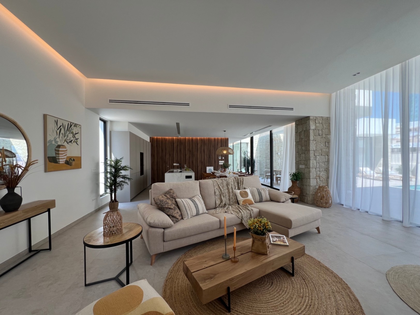 Luxuriöse zeitgenössische Villa in Dénia - Luxury Village Dénia