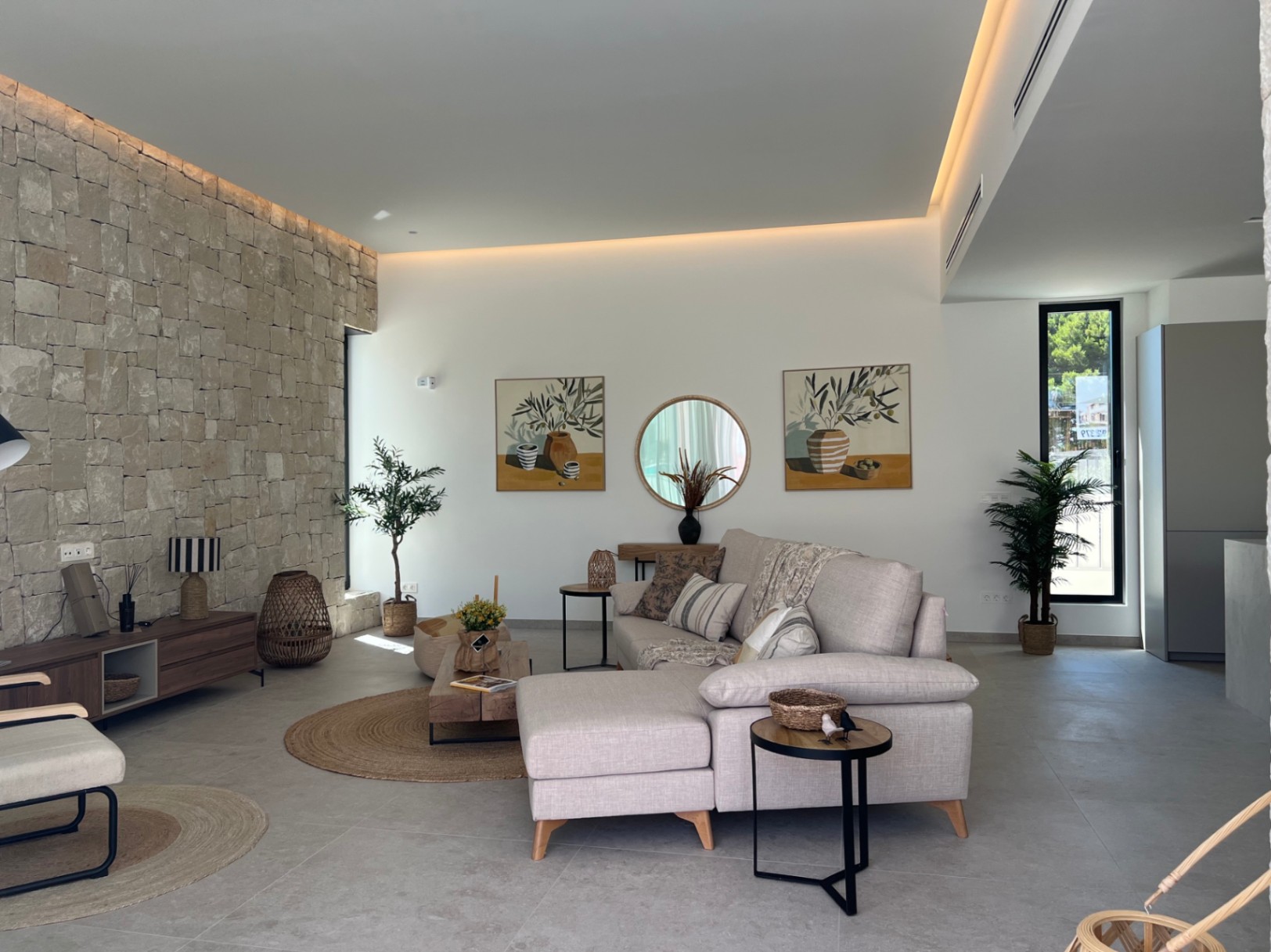 Luxuriöse zeitgenössische Villa in Dénia - Luxury Village Dénia