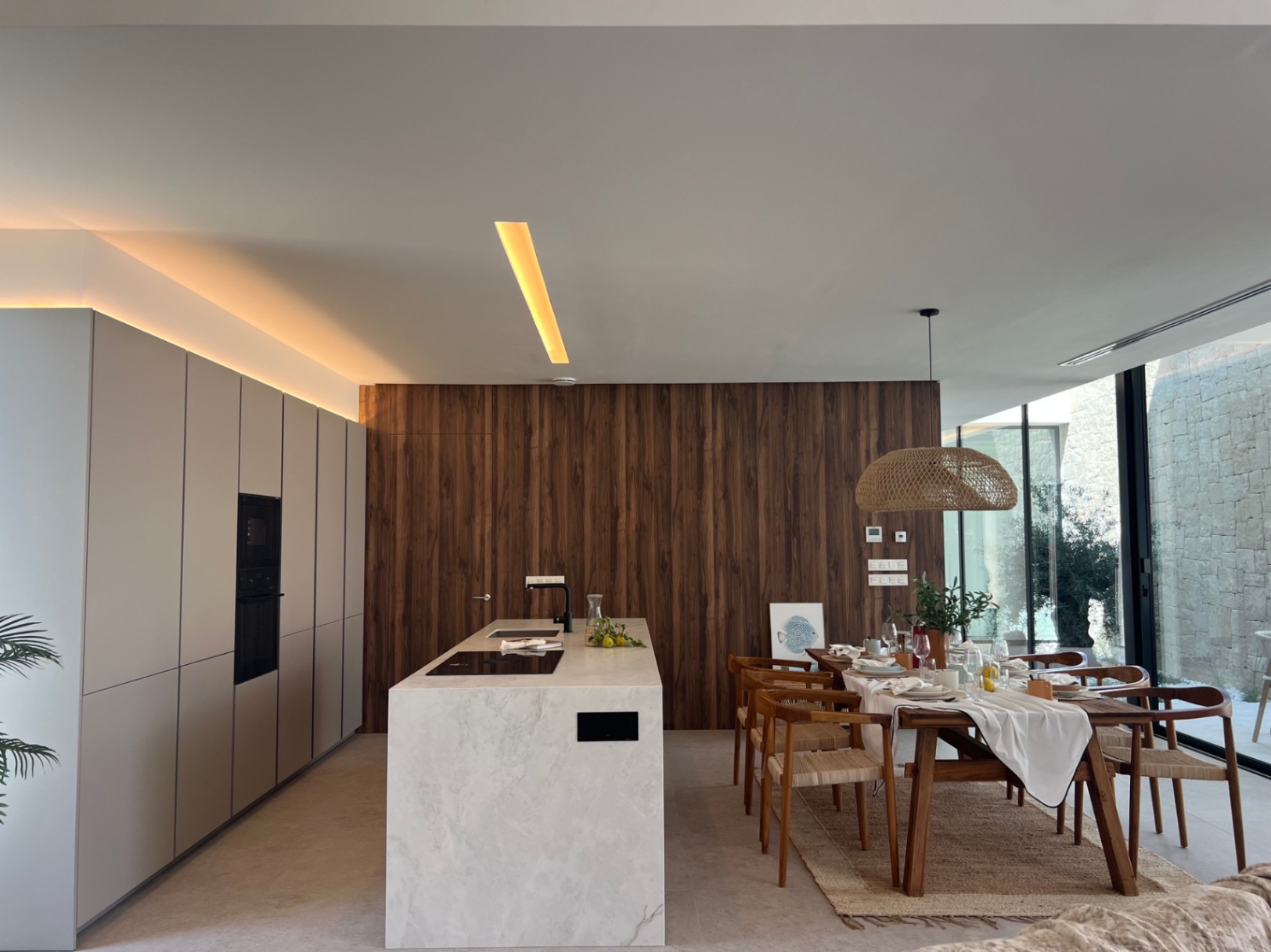 Luxuriöse zeitgenössische Villa in Dénia - Luxury Village Dénia