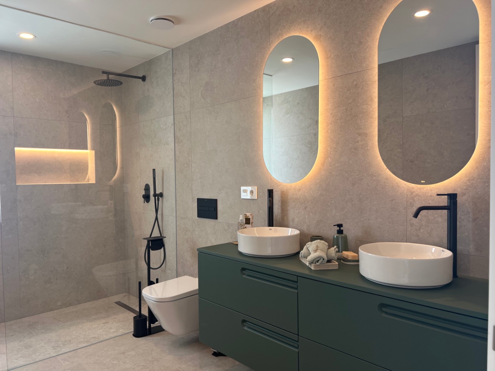 Luxuriöse zeitgenössische Villa in Dénia - Luxury Village Dénia