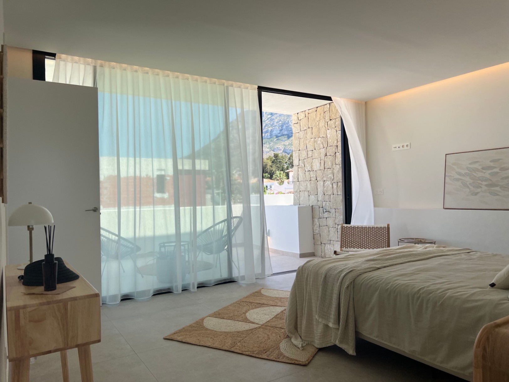 Luxuriöse zeitgenössische Villa in Dénia - Luxury Village Dénia