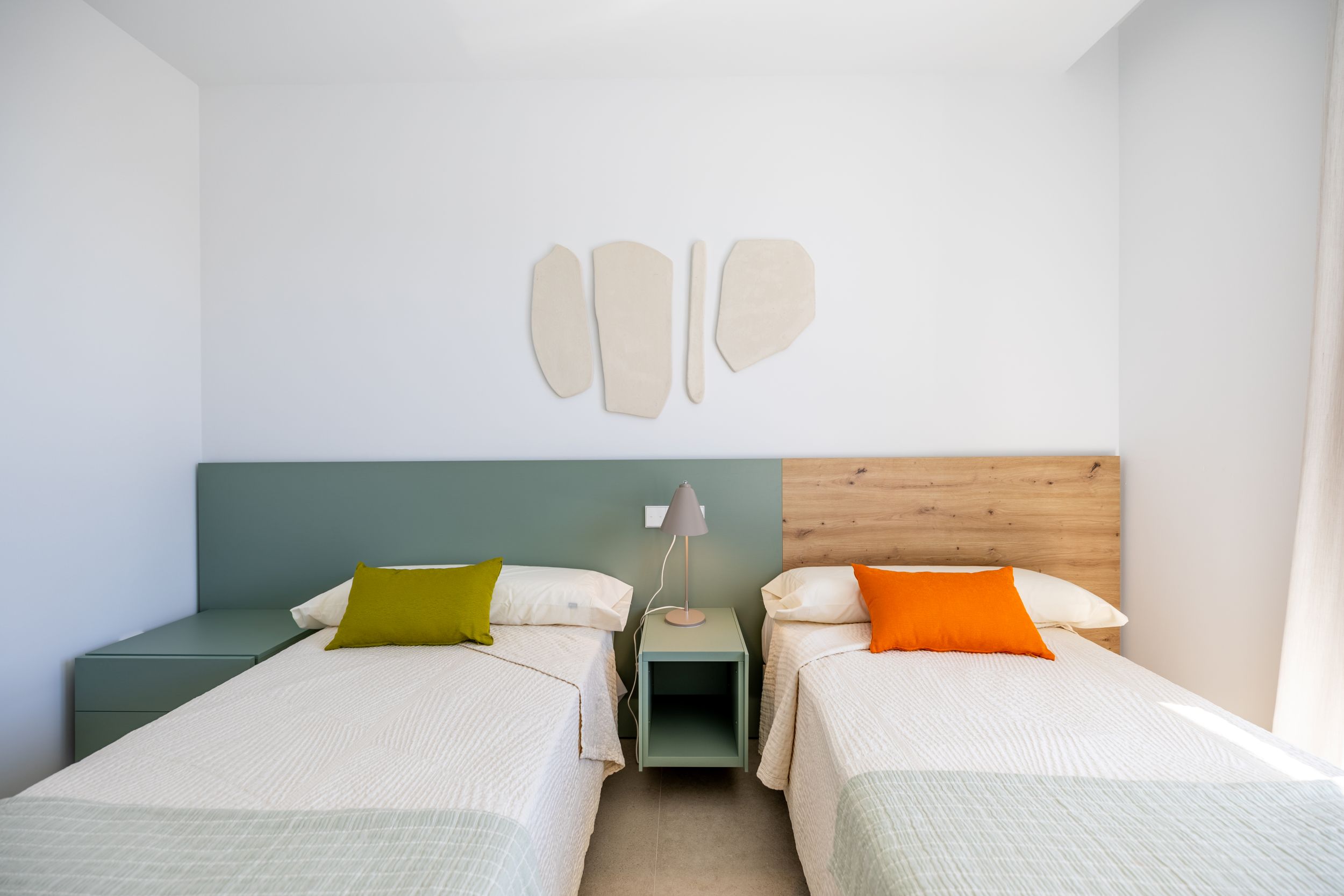 Chalet de 3 dormitorios de obra nueva en Polop