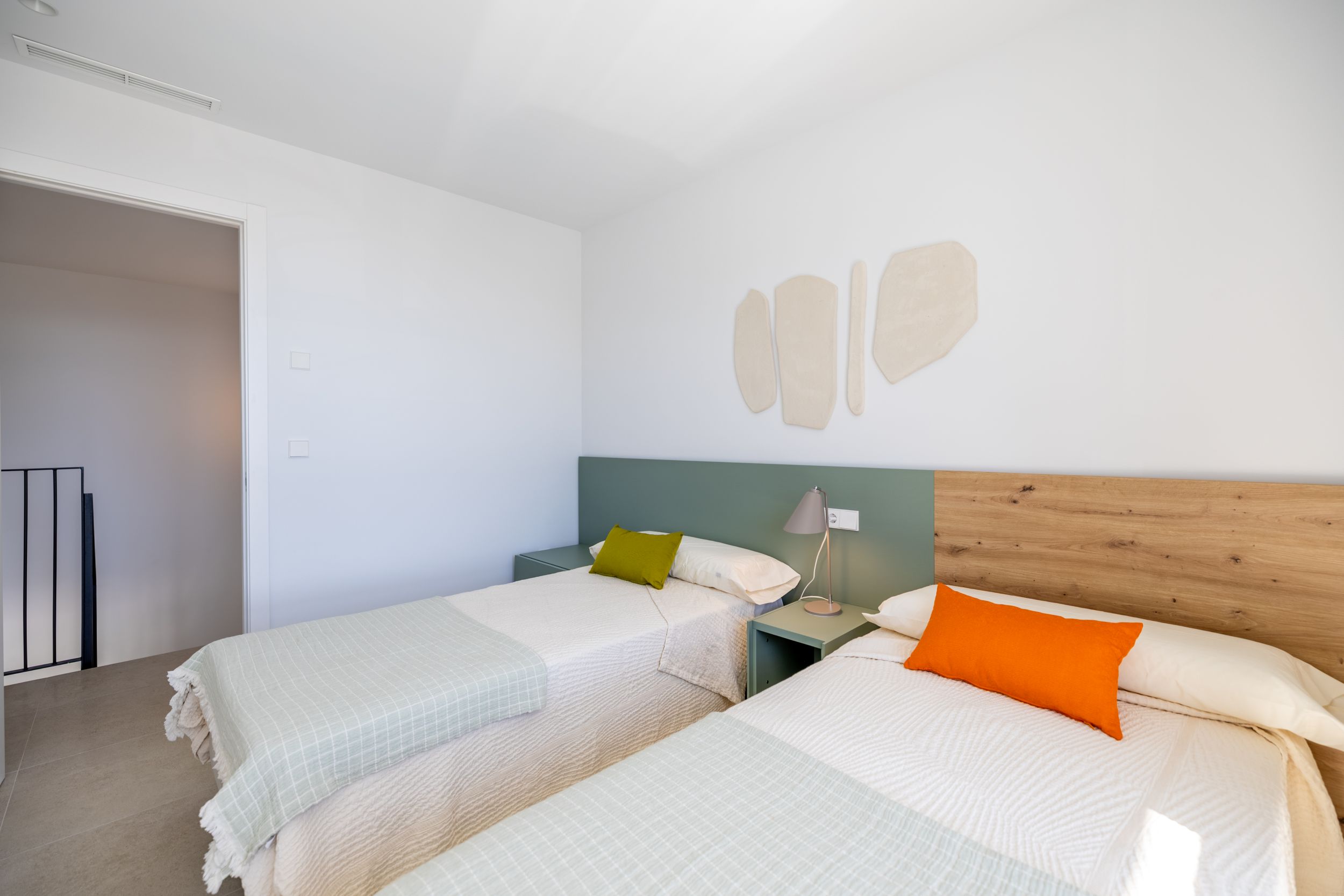 Chalet de 3 dormitorios de obra nueva en Polop