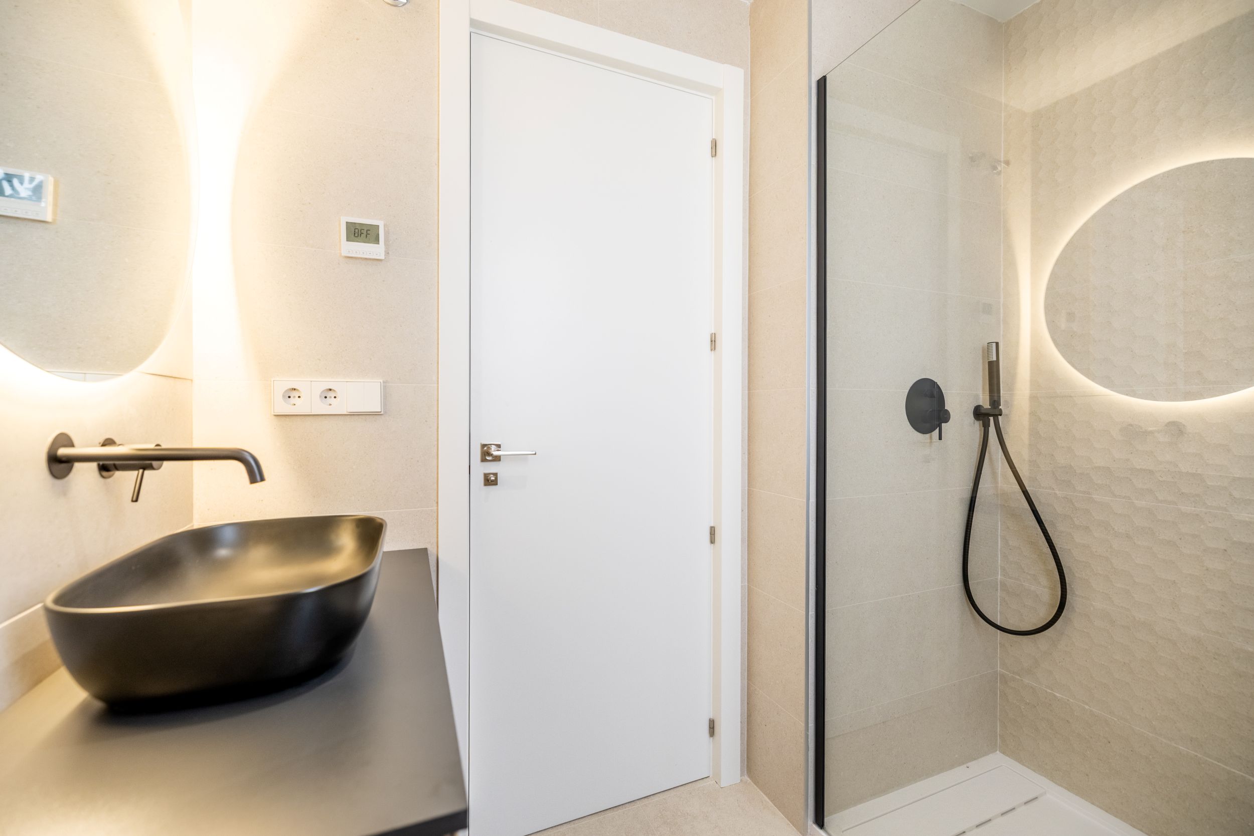 Chalet de 3 dormitorios de obra nueva en Polop