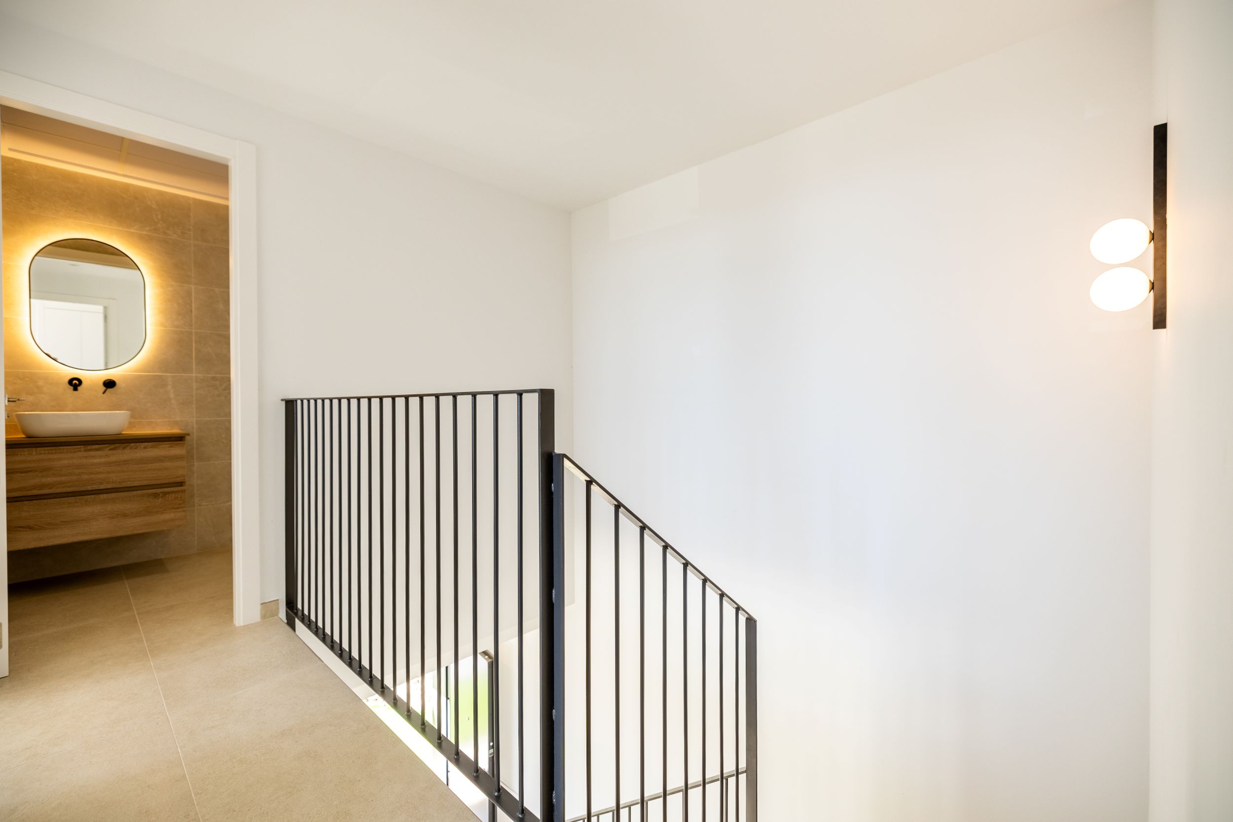 Chalet de 3 dormitorios de obra nueva en Polop