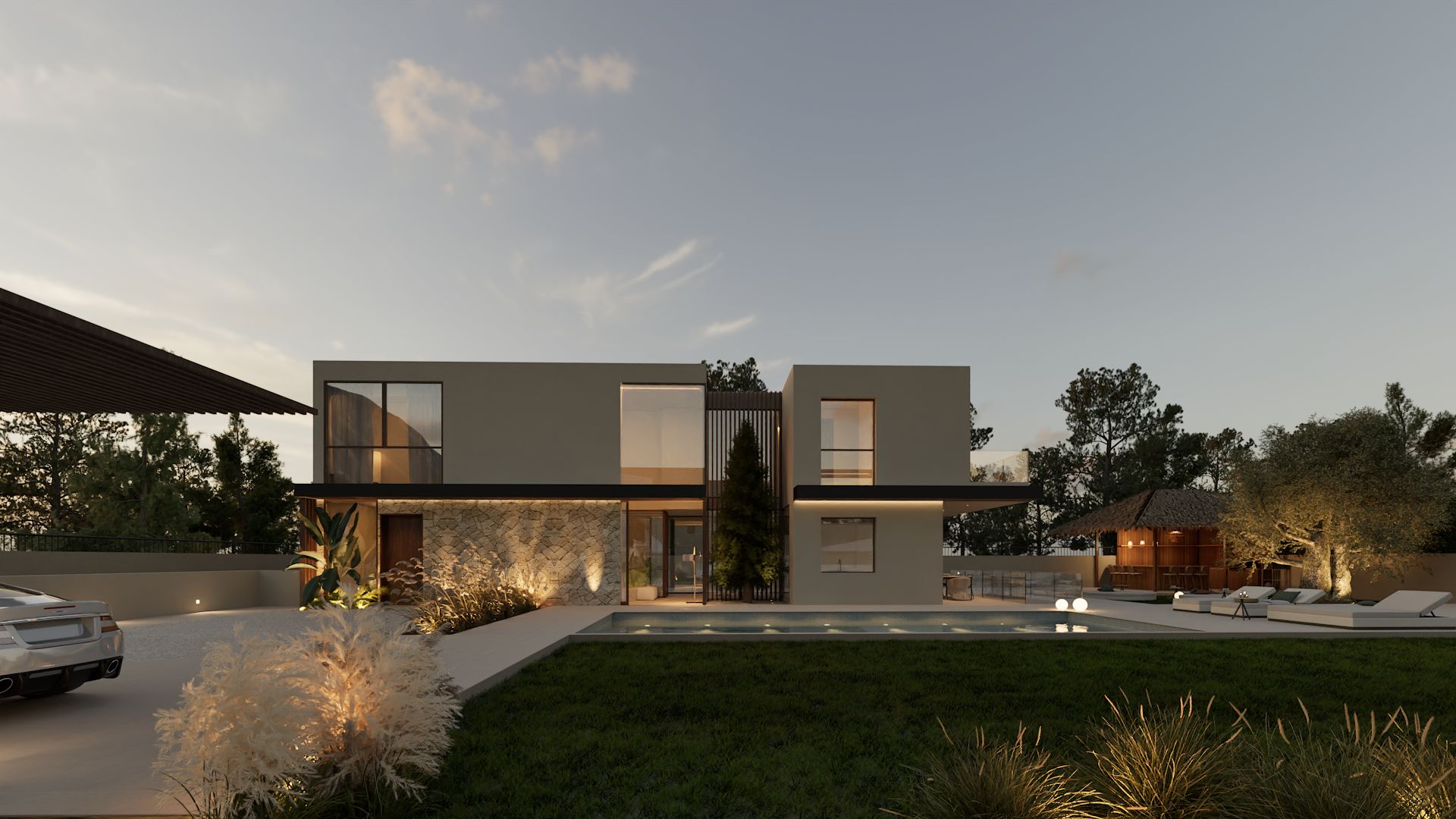 Villa exclusive de luxe à Las Rotas, Dénia – À seulement 100 mètres de la mer