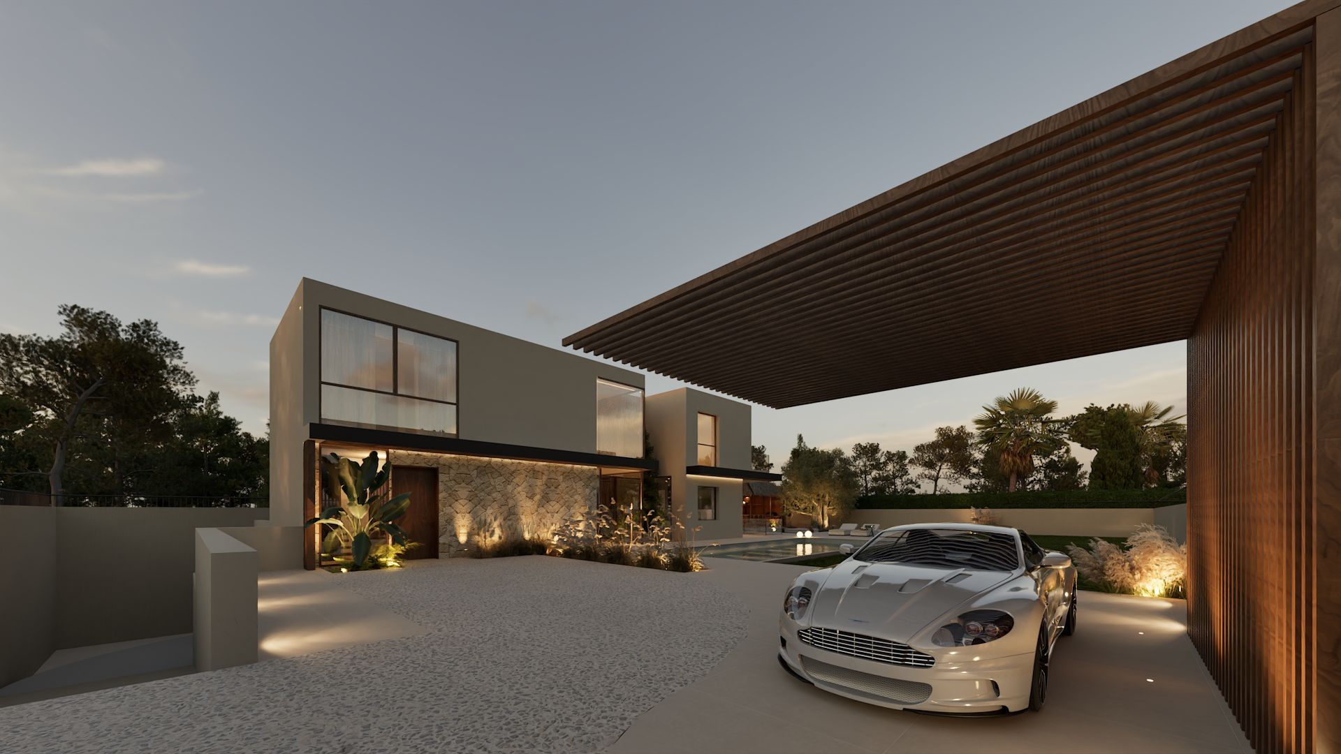Villa exclusive de luxe à Las Rotas, Dénia – À seulement 100 mètres de la mer