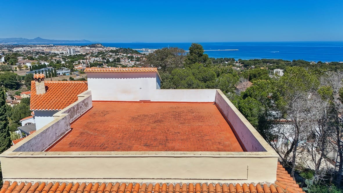 CBHN1326 - Villa en venta en zona de Las Rotas en Dénia