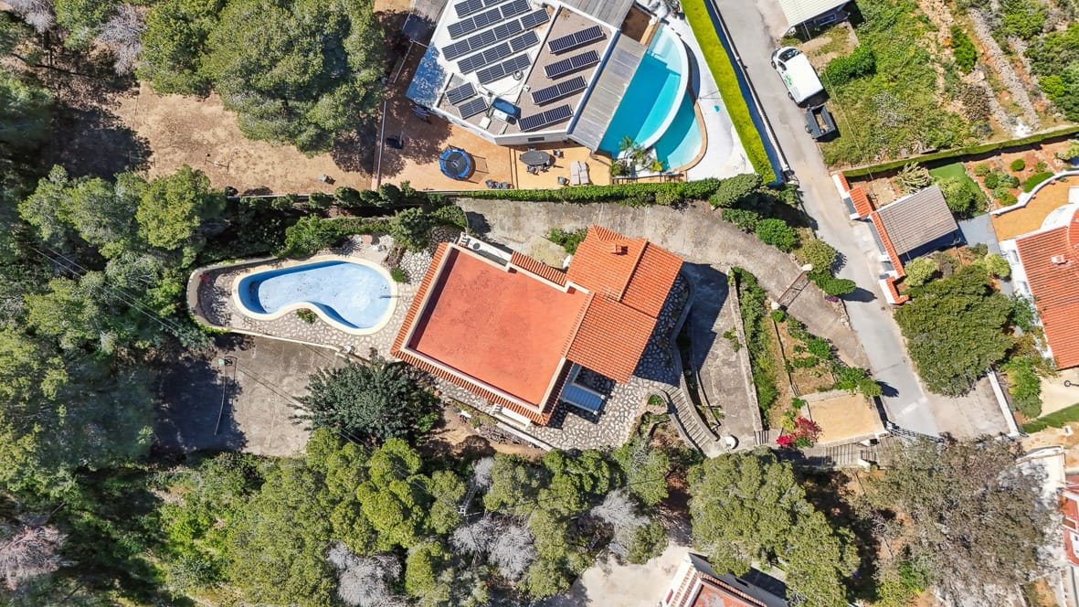 Villa zum Verkauf in der Gegend von Las Rotas in Dénia
