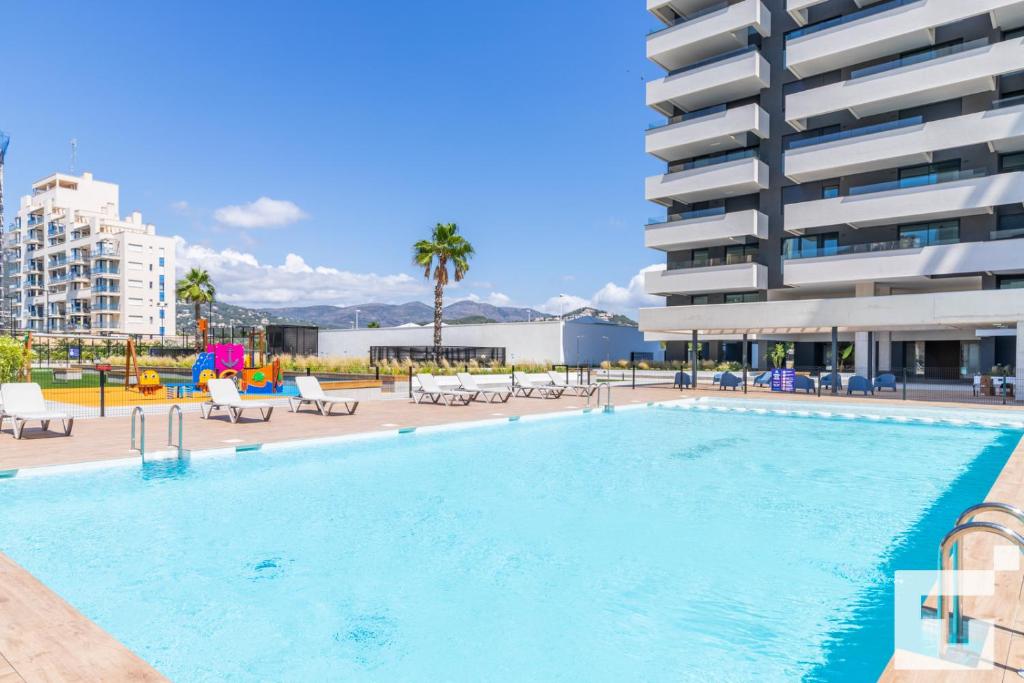 CBHN0833 - Apartamento nuevo de 2 Dormitorios en Calpe