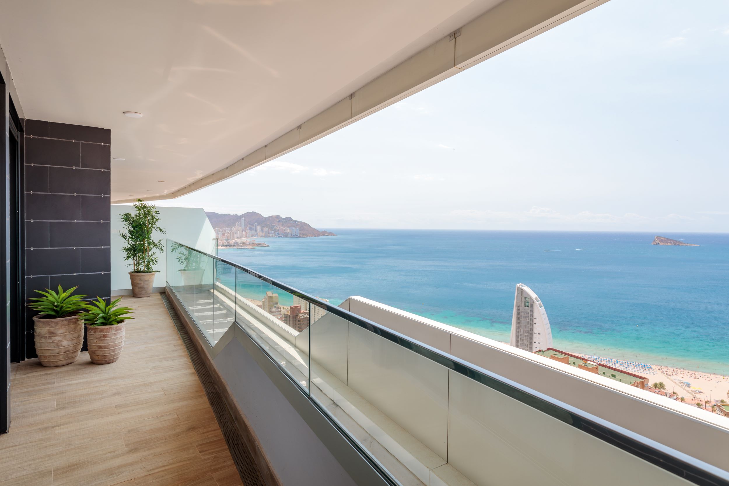 Exclusive Penthouse on Poniente Beach Benidorm